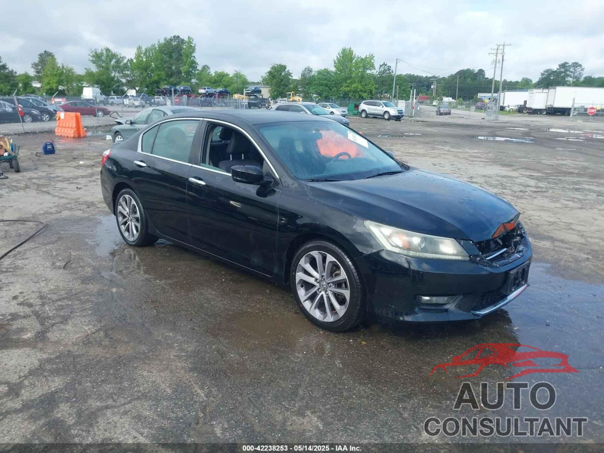 HONDA ACCORD 2014 - 1HGCR2F55EA073093