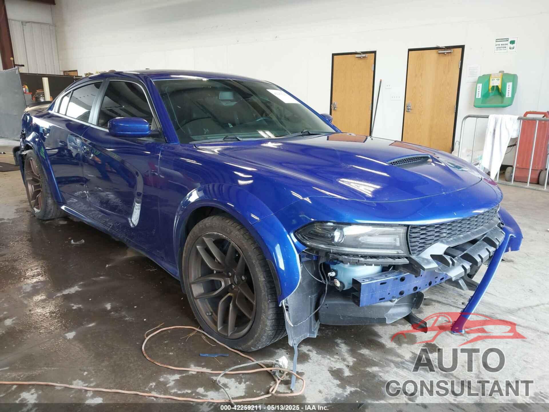 DODGE CHARGER 2021 - 2C3CDXGJ3MH645661