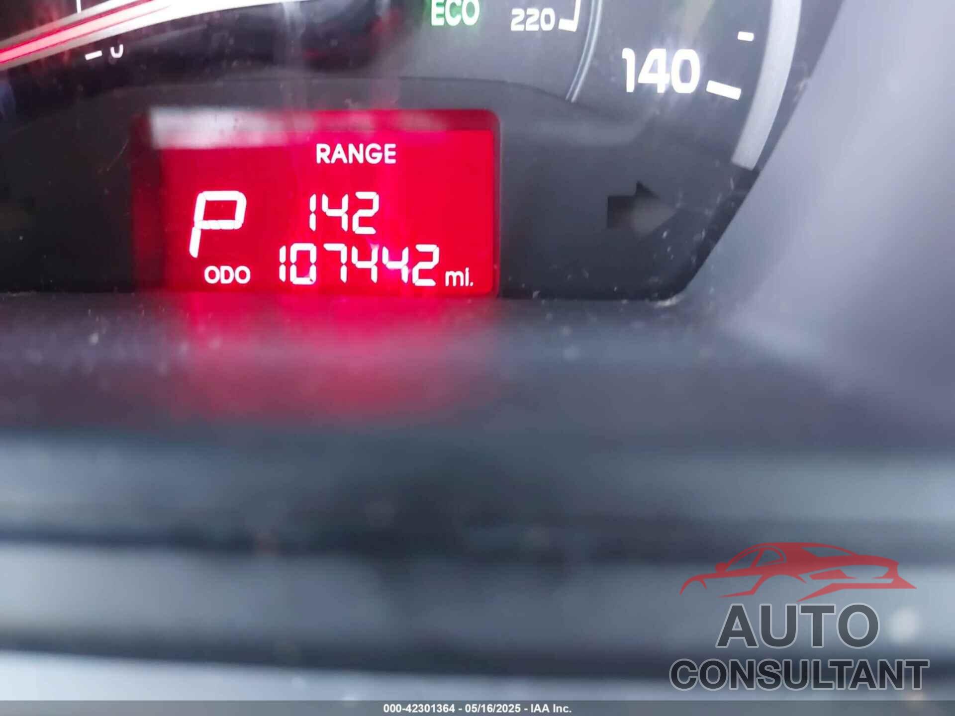 KIA RIO 2016 - KNADM5A39G6601519