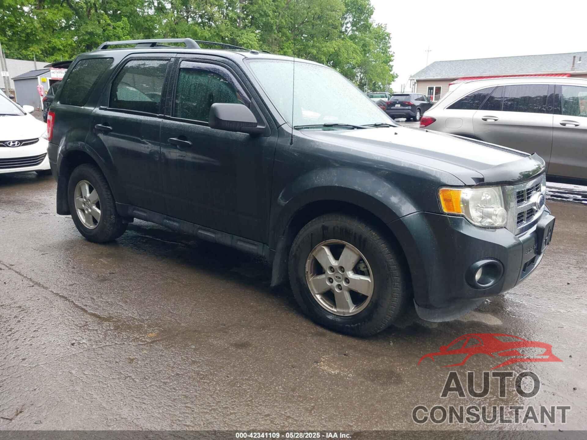 FORD ESCAPE 2009 - 1FMCU93G19KC14250