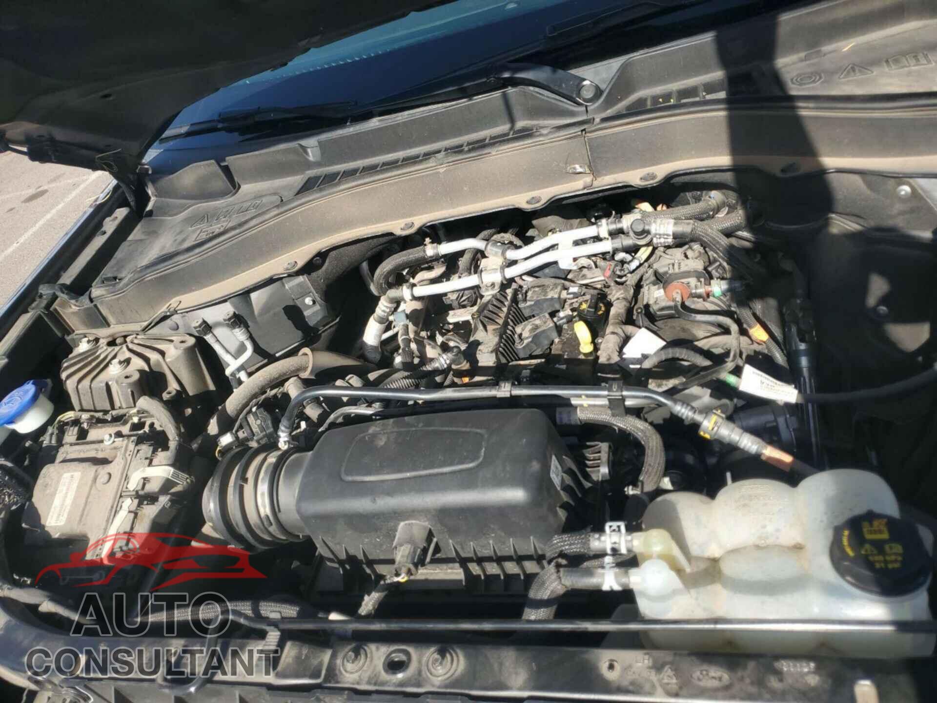 FORD EXPLORER 2021 - 1FMSK8DH9MGB05484