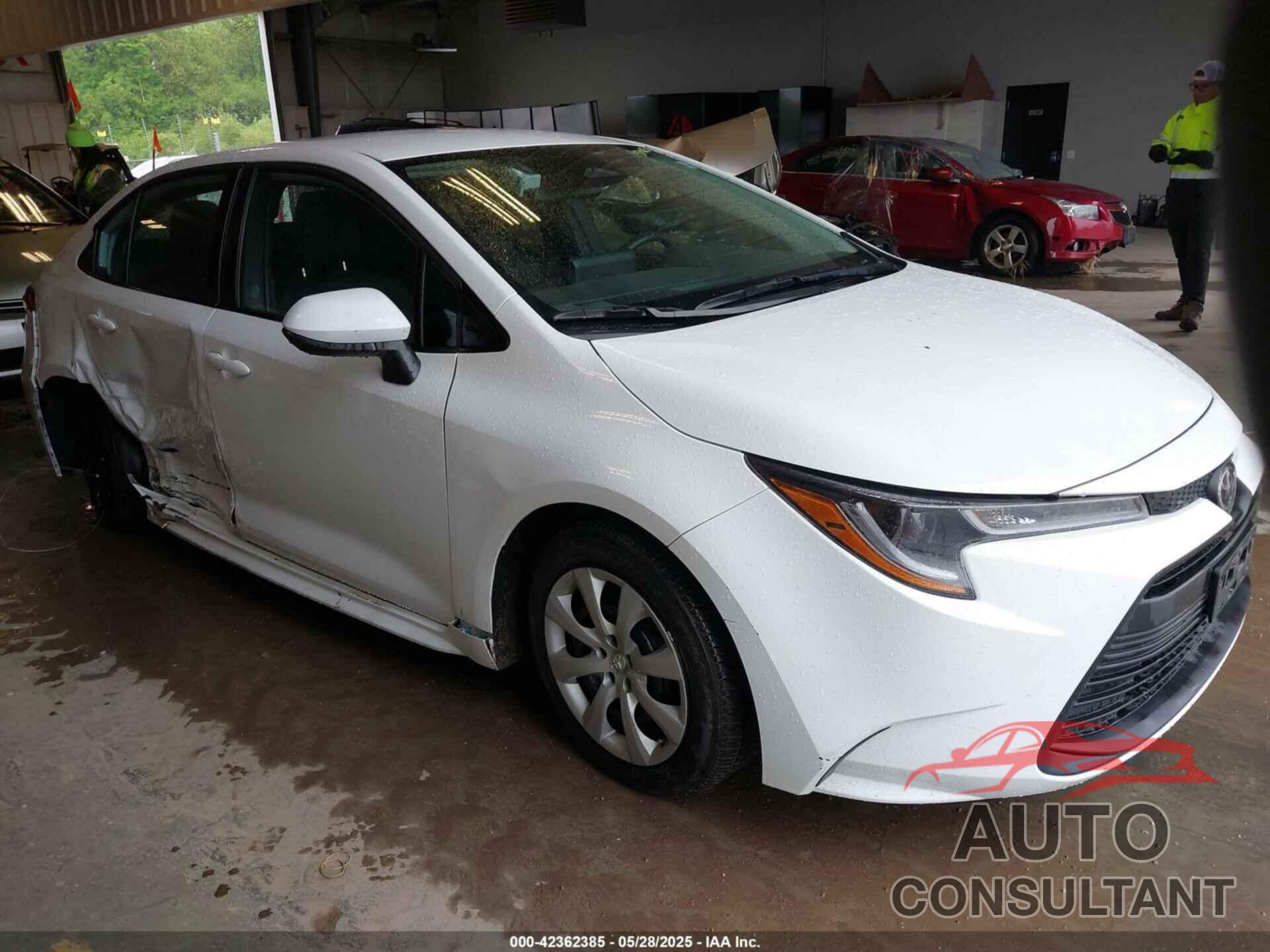 TOYOTA COROLLA 2023 - 5YFB4MDEXPP013655