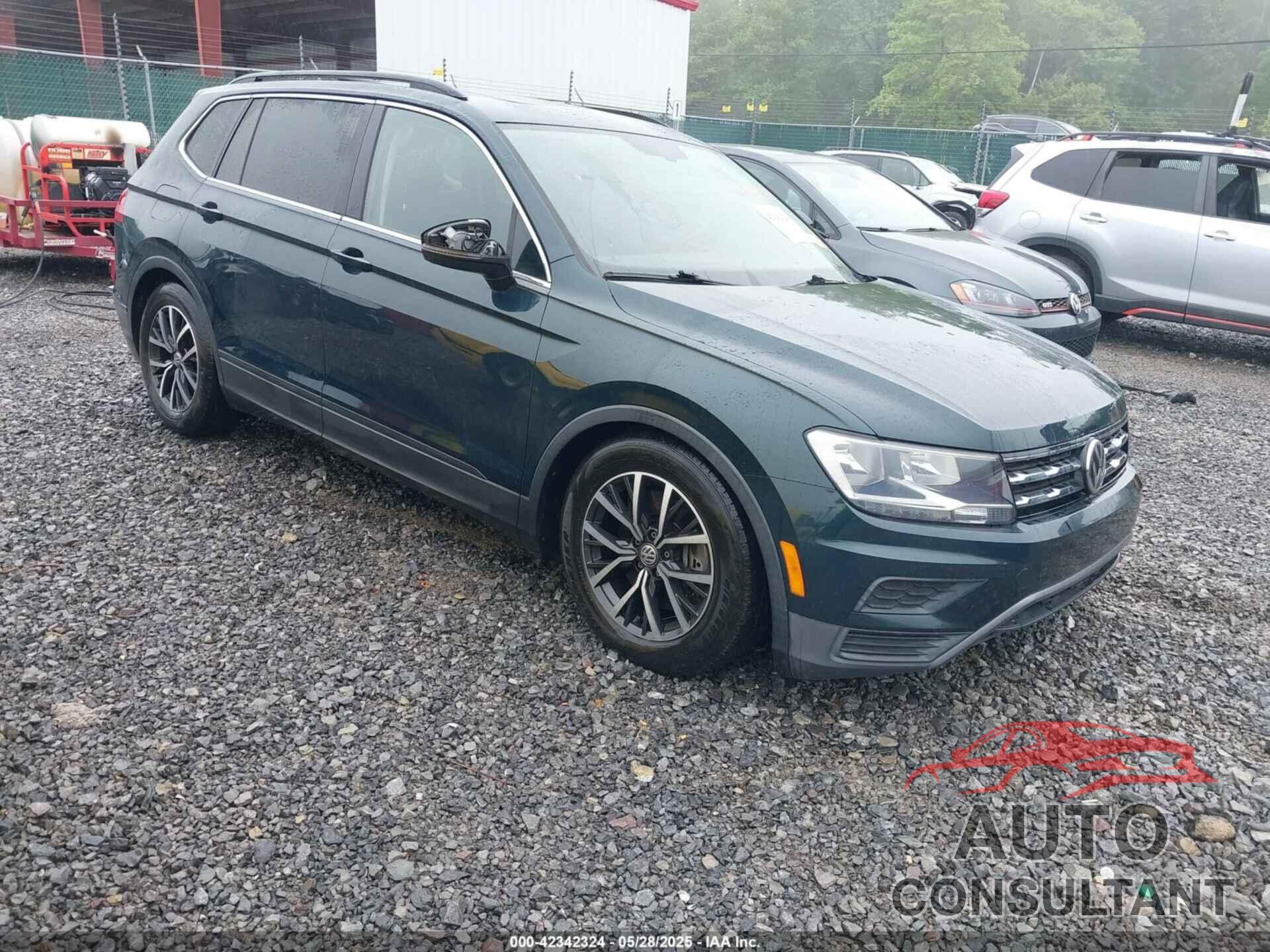 VOLKSWAGEN TIGUAN 2019 - 3VV2B7AX8KM028878