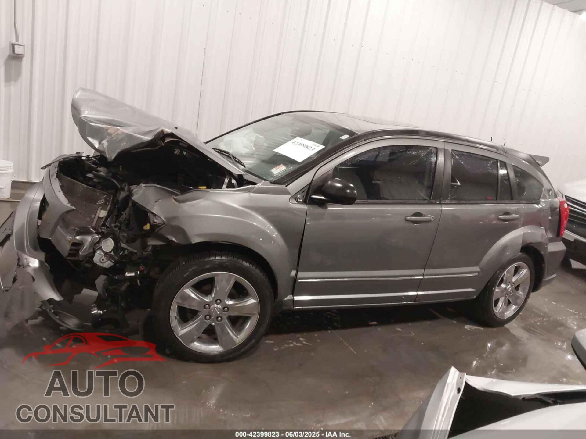 DODGE CALIBER 2011 - 1B3CB8HB2BD296051