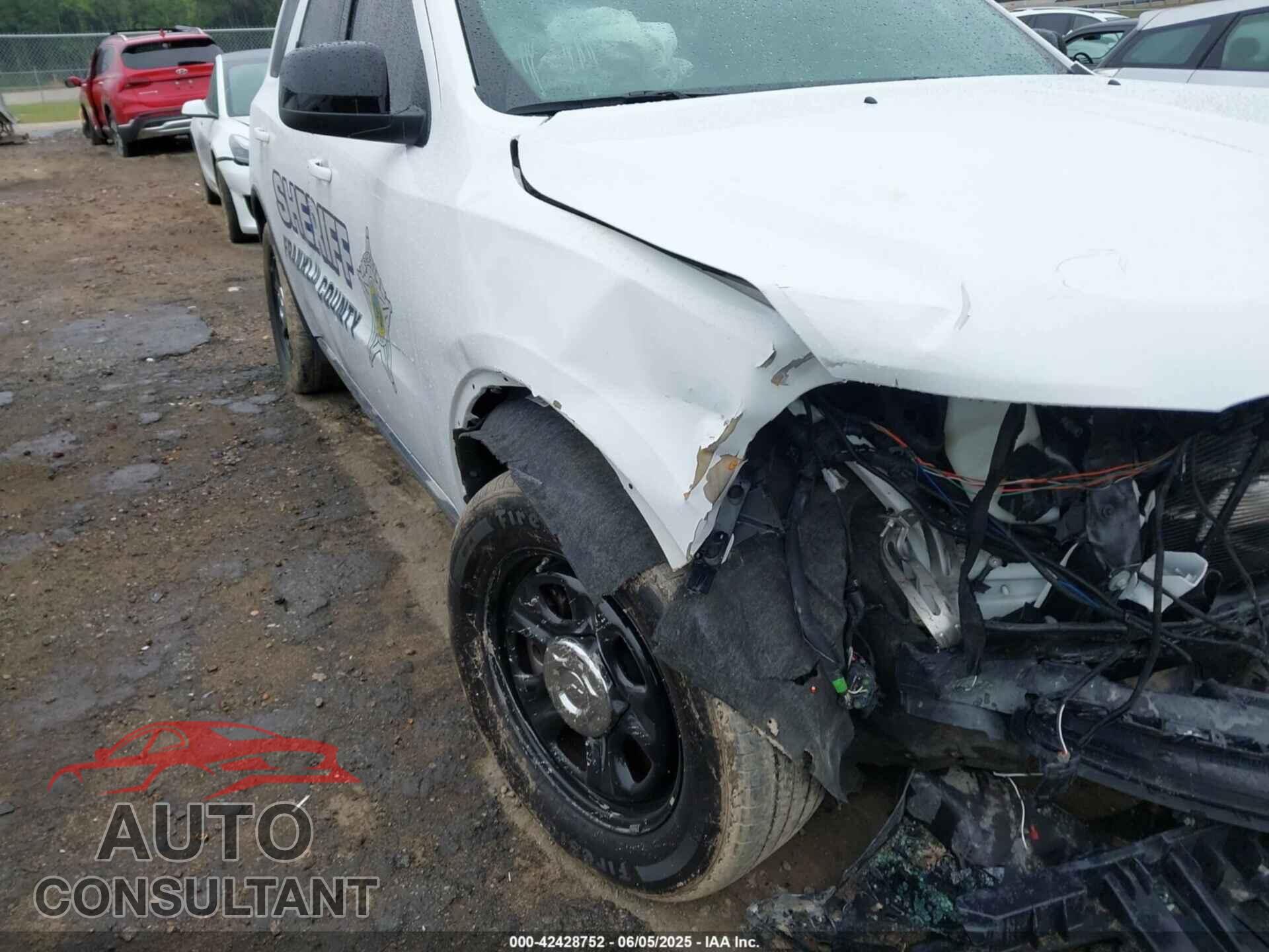 DODGE DURANGO 2023 - 1C4SDJFT3PC577392