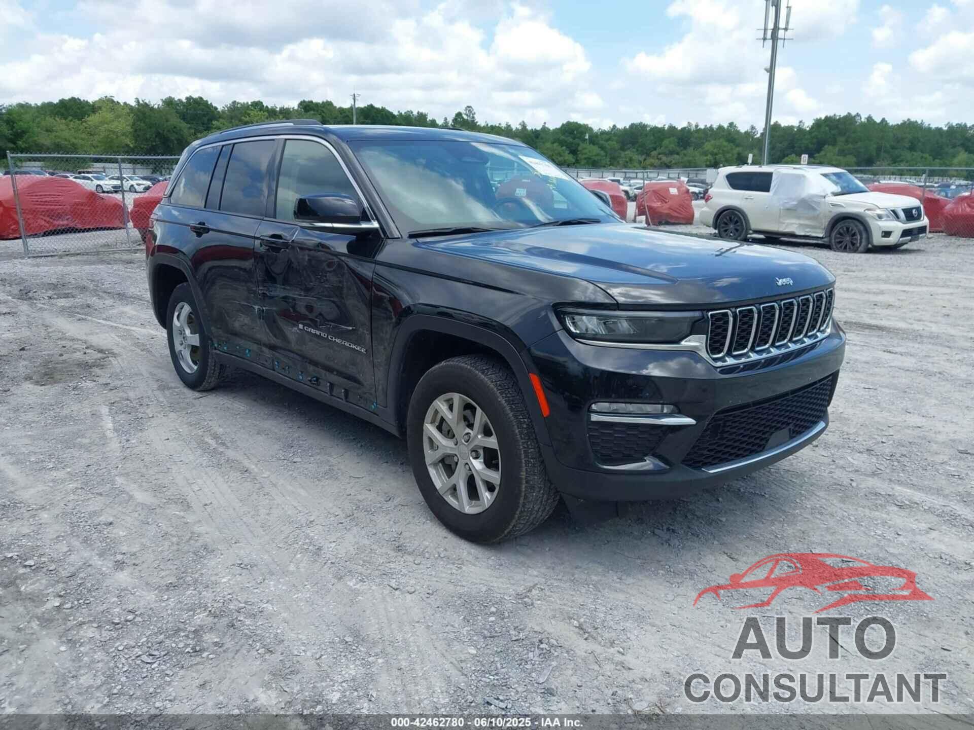 JEEP GRAND CHEROKEE 2023 - 1C4RJHBG8PC525457