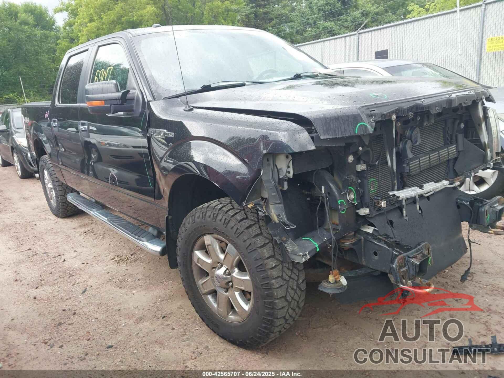 FORD F-150 2014 - 1FTFW1EF9EKD06346