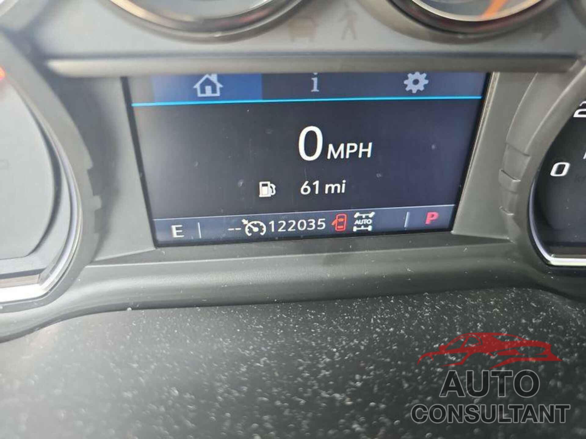 CHEVROLET SILVERADO 2020 - 1GCUYDED8LZ220340
