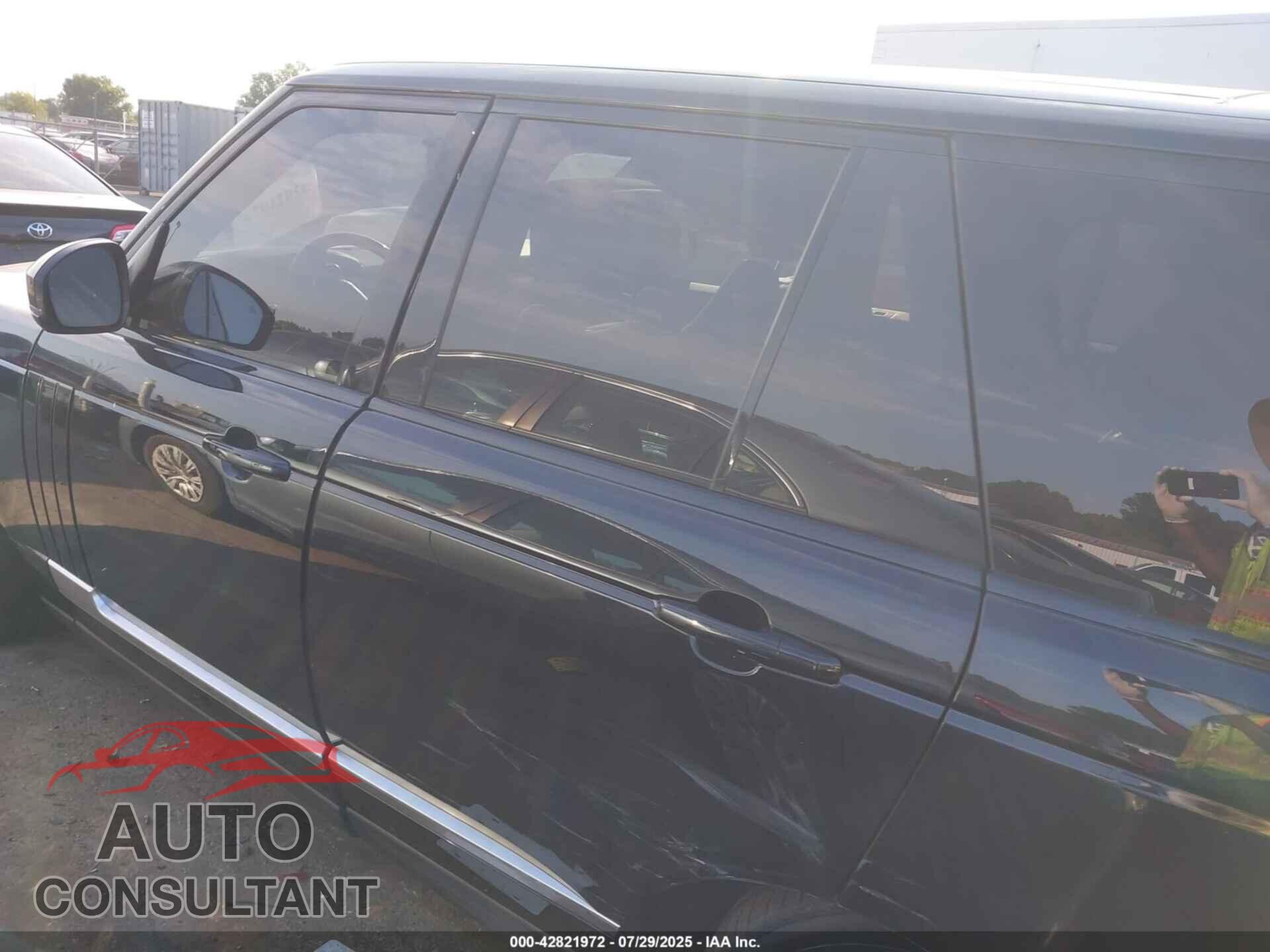 LAND ROVER RANGE ROVER 2014 - SALGS2TF0EA174634