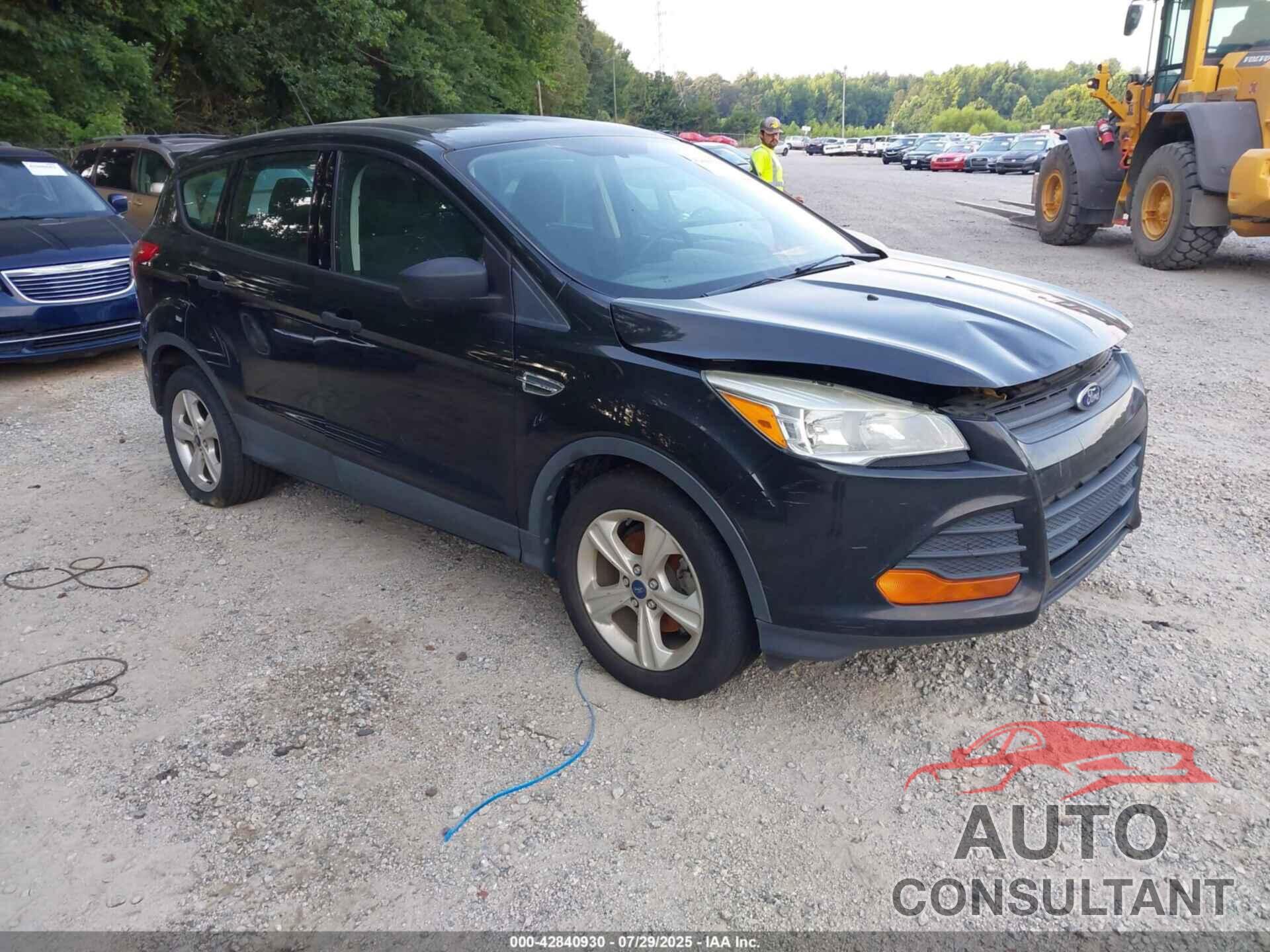 FORD ESCAPE 2014 - 1FMCU0F76EUC84154