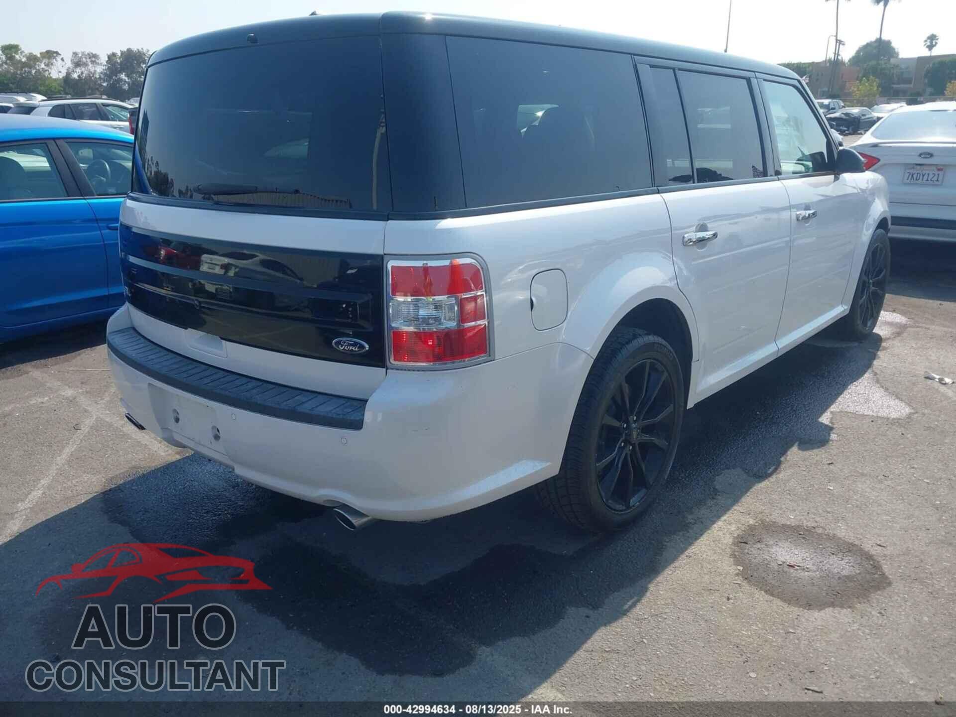 FORD FLEX 2018 - 2FMGK5C84JBA19010
