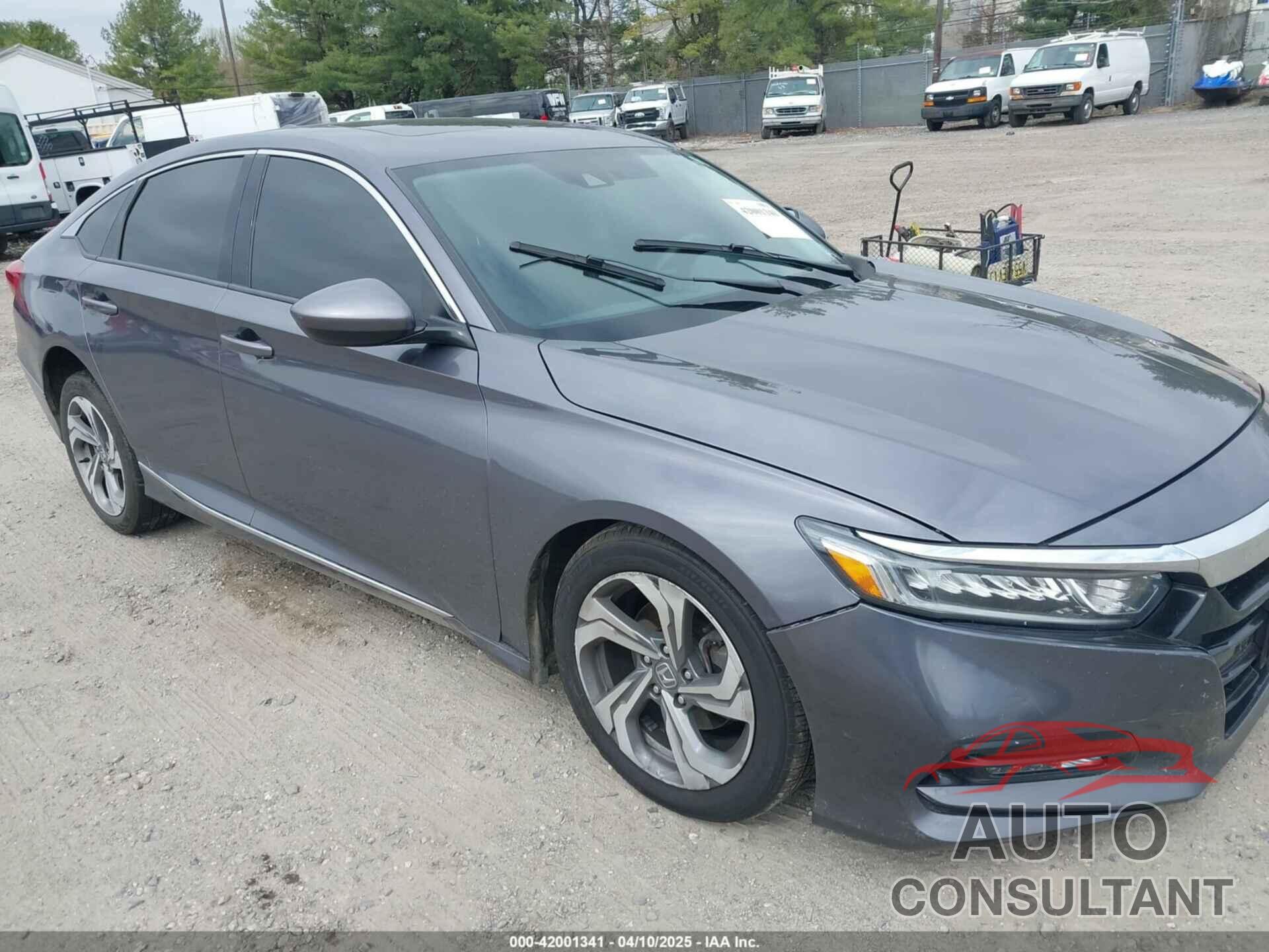 HONDA ACCORD 2020 - 1HGCV1F4XLA014535