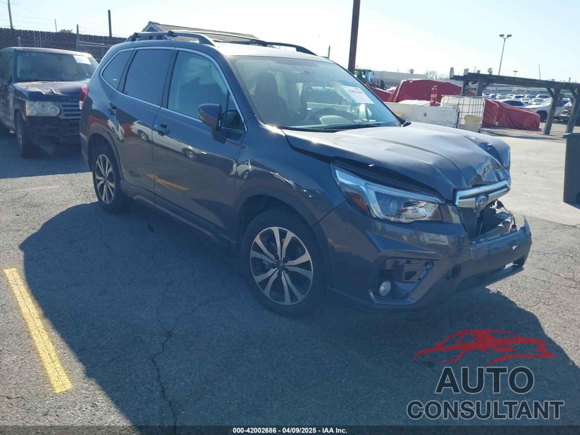 SUBARU FORESTER 2021 - JF2SKAUC6MH556710