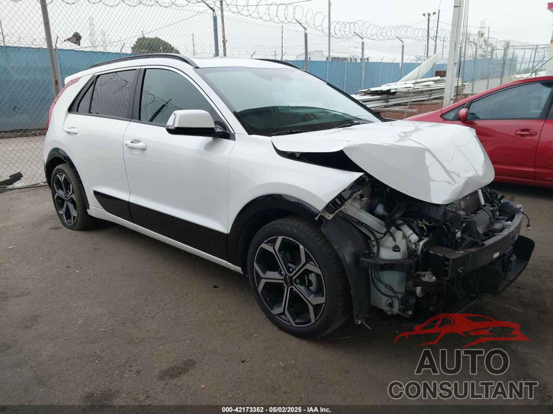 KIA NIRO 2023 - KNDCR3LE1P5103369