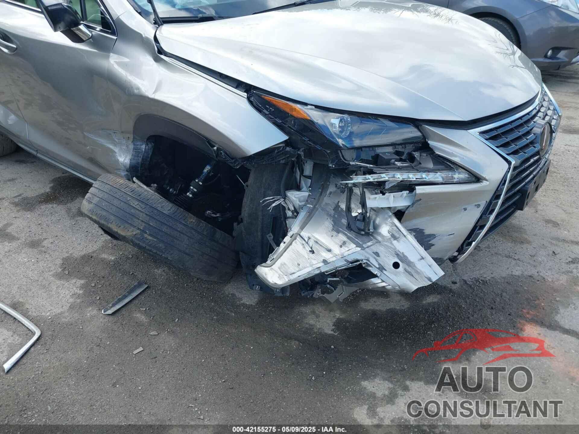 LEXUS NX 300 2021 - JTJDARBZXM2195661