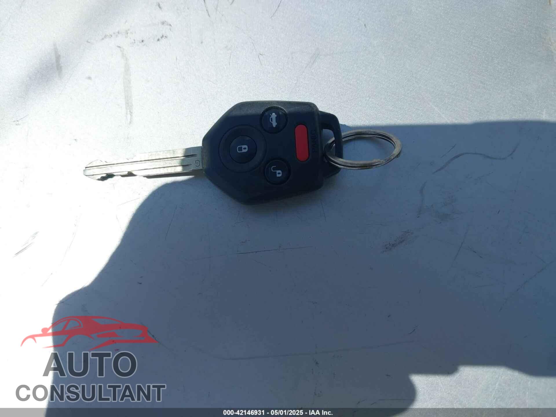 SUBARU OUTBACK 2016 - 4S4BSAFC5G3319151