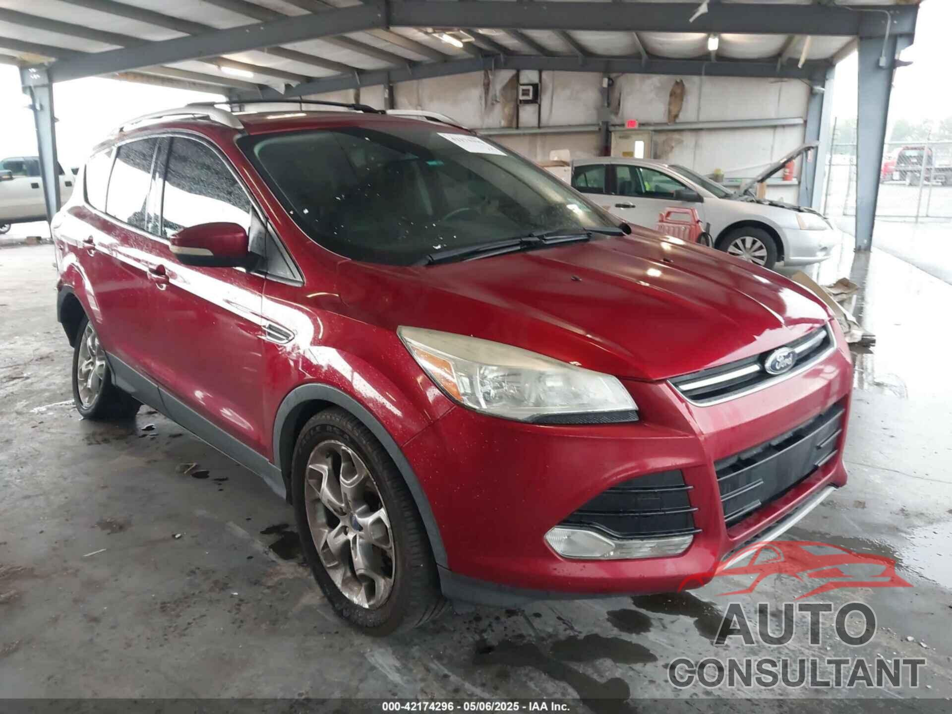 FORD ESCAPE 2014 - 1FMCU0J97EUA43082