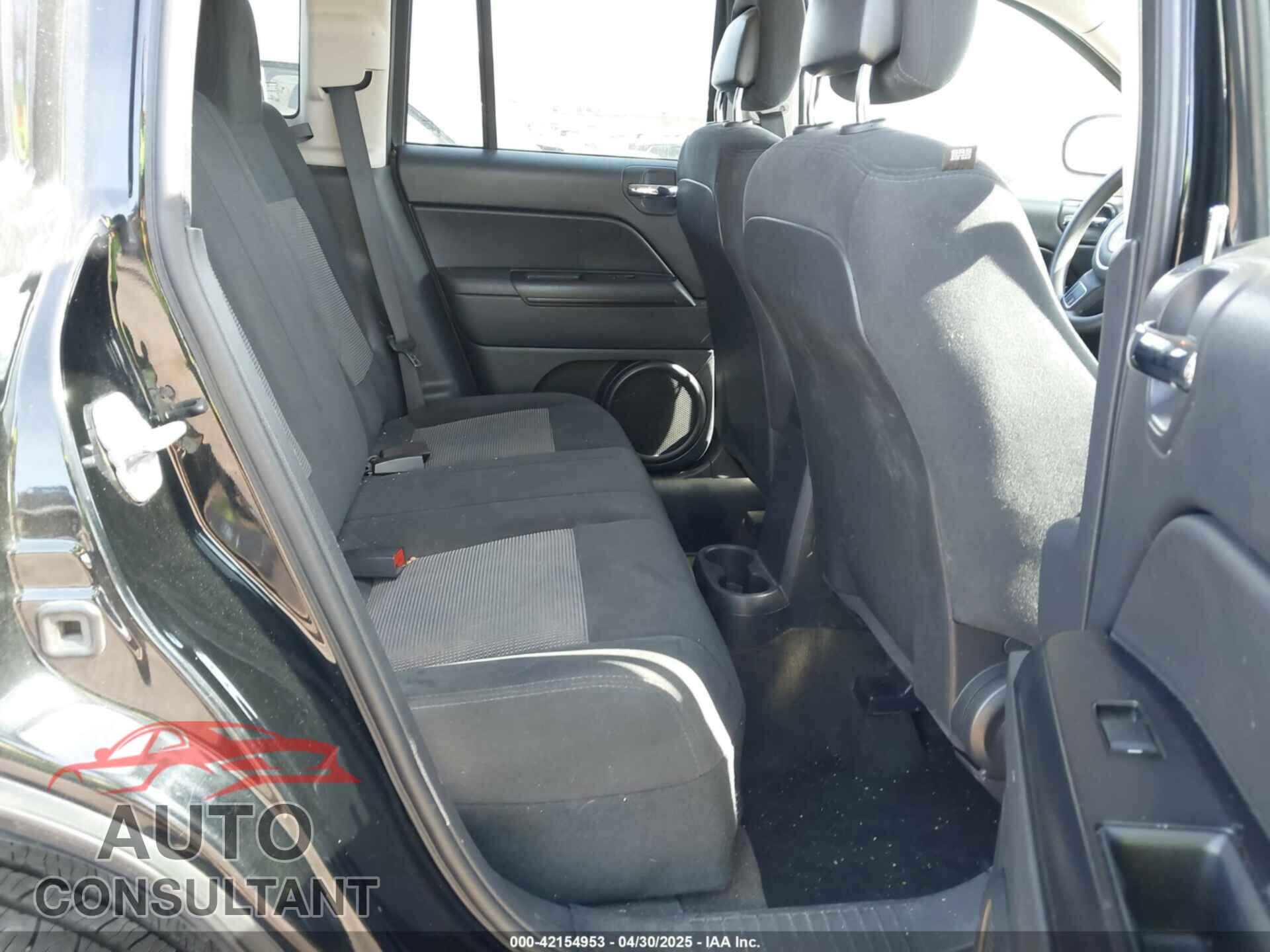 JEEP COMPASS 2014 - 1C4NJDBB2ED842539