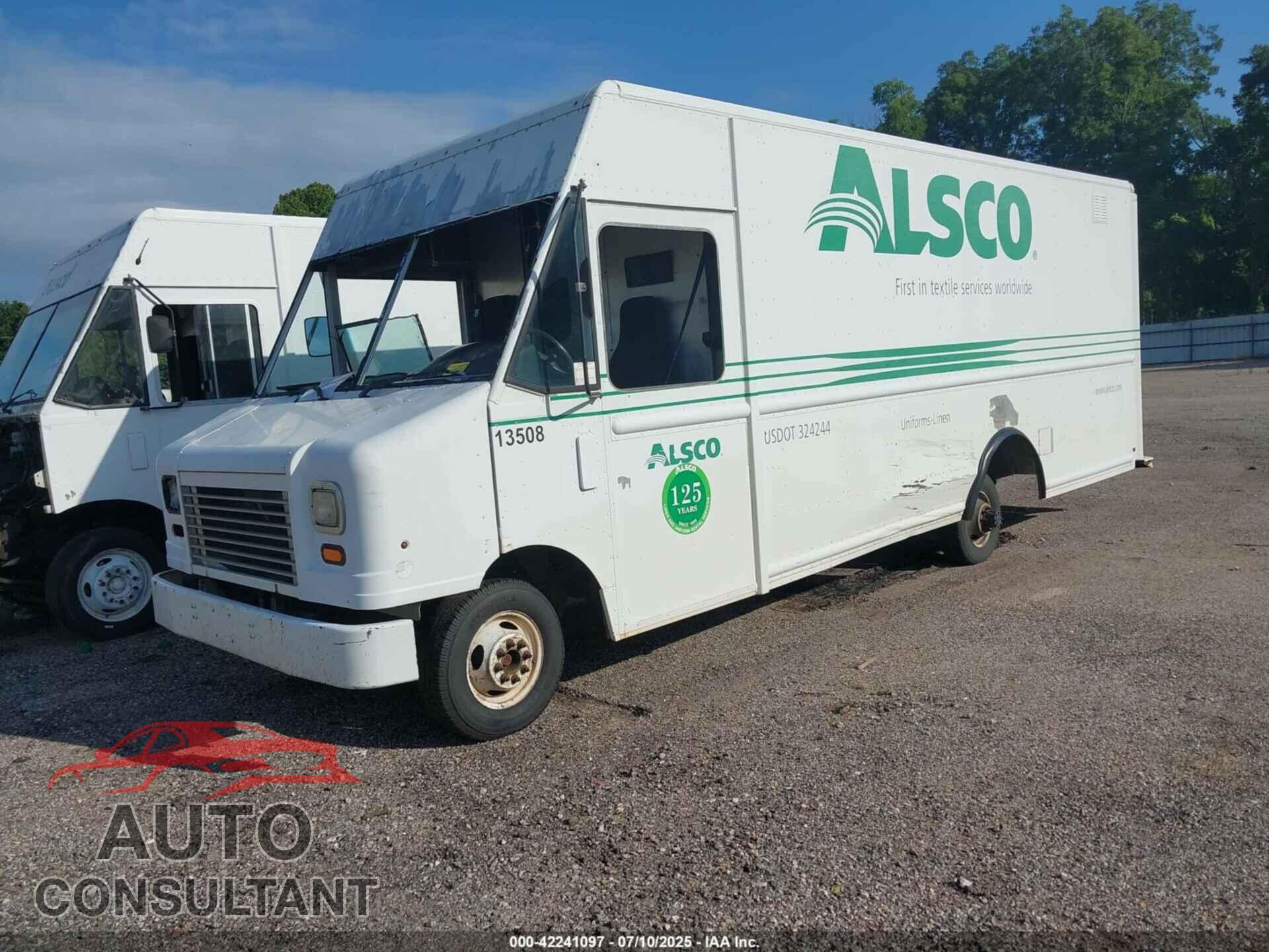 FORD E-450 STRIPPED 2013 - 1FC4E4KL8DDB32679