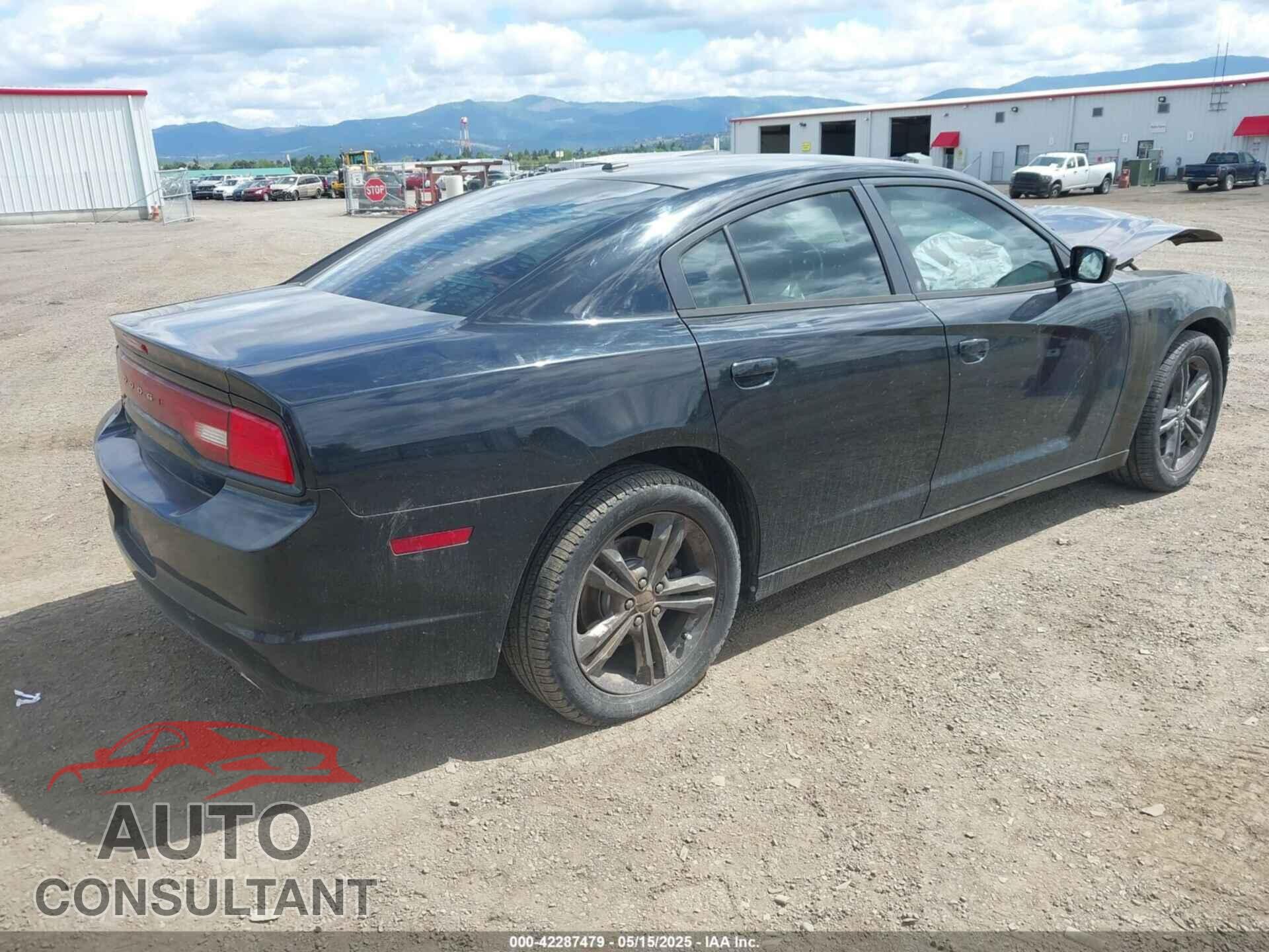 DODGE CHARGER 2013 - 2C3CDXJG2DH538517