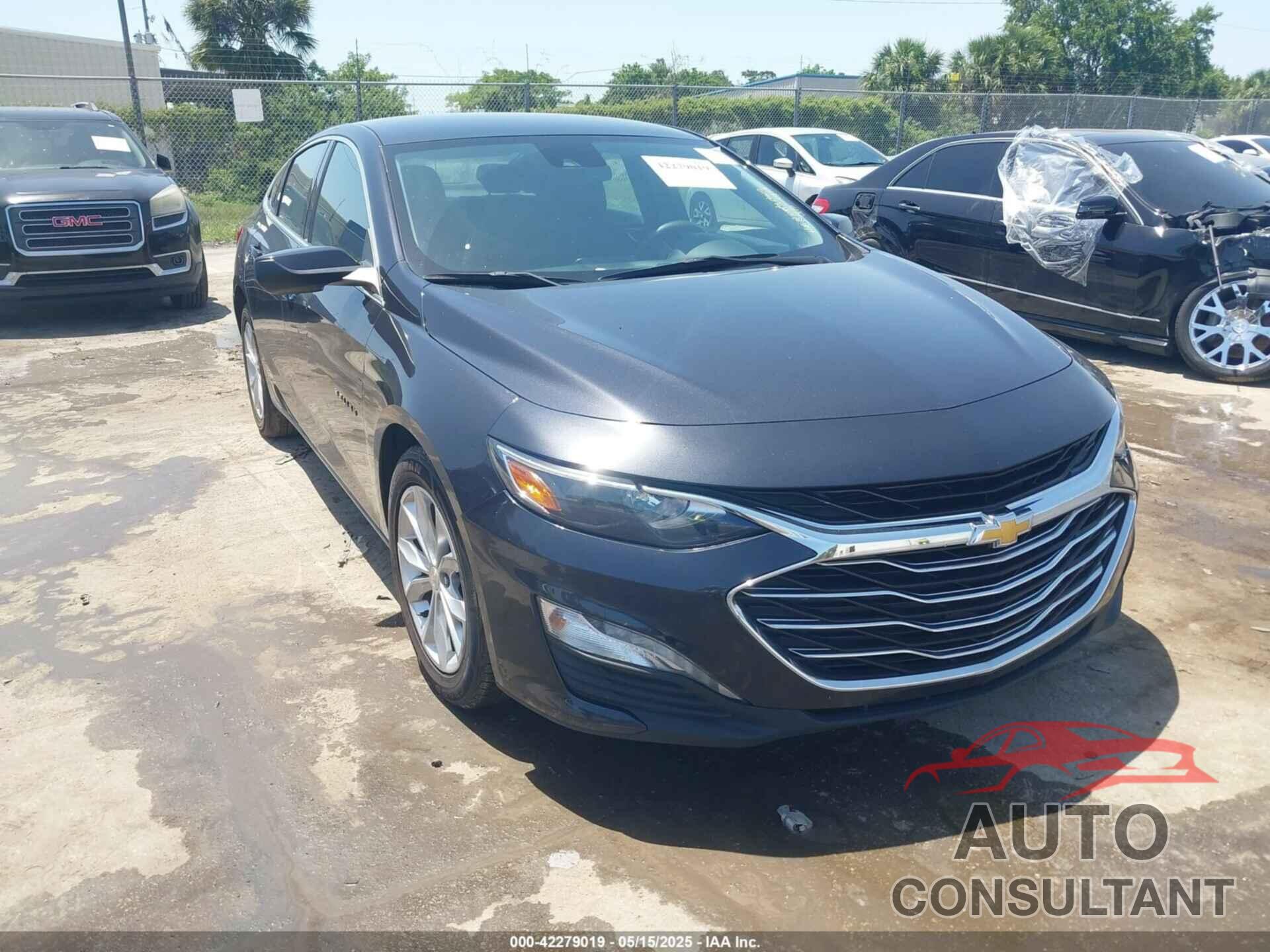 CHEVROLET MALIBU 2023 - 1G1ZD5ST3PF161717