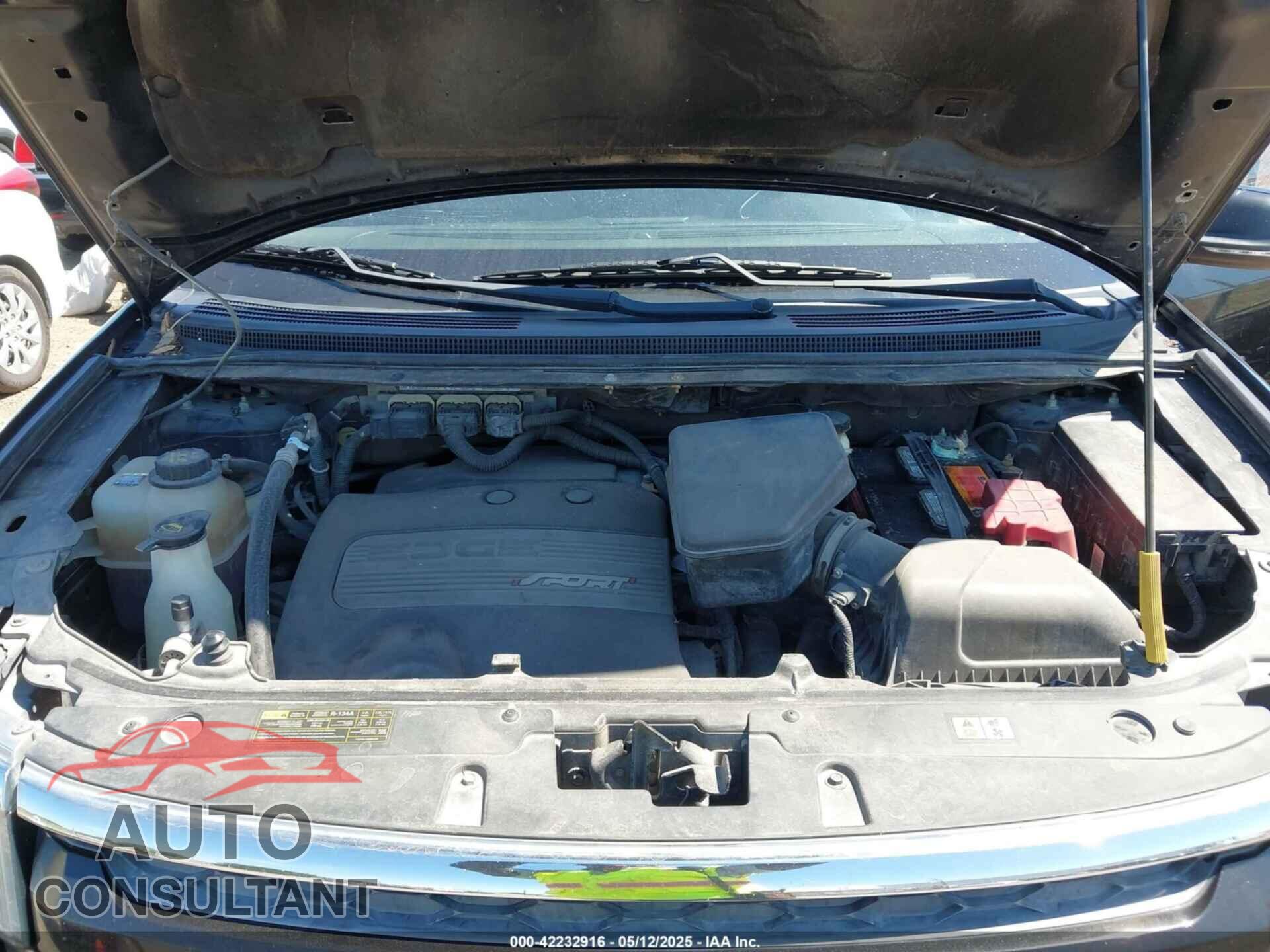 FORD EDGE 2013 - 2FMDK3AK6DBC45477