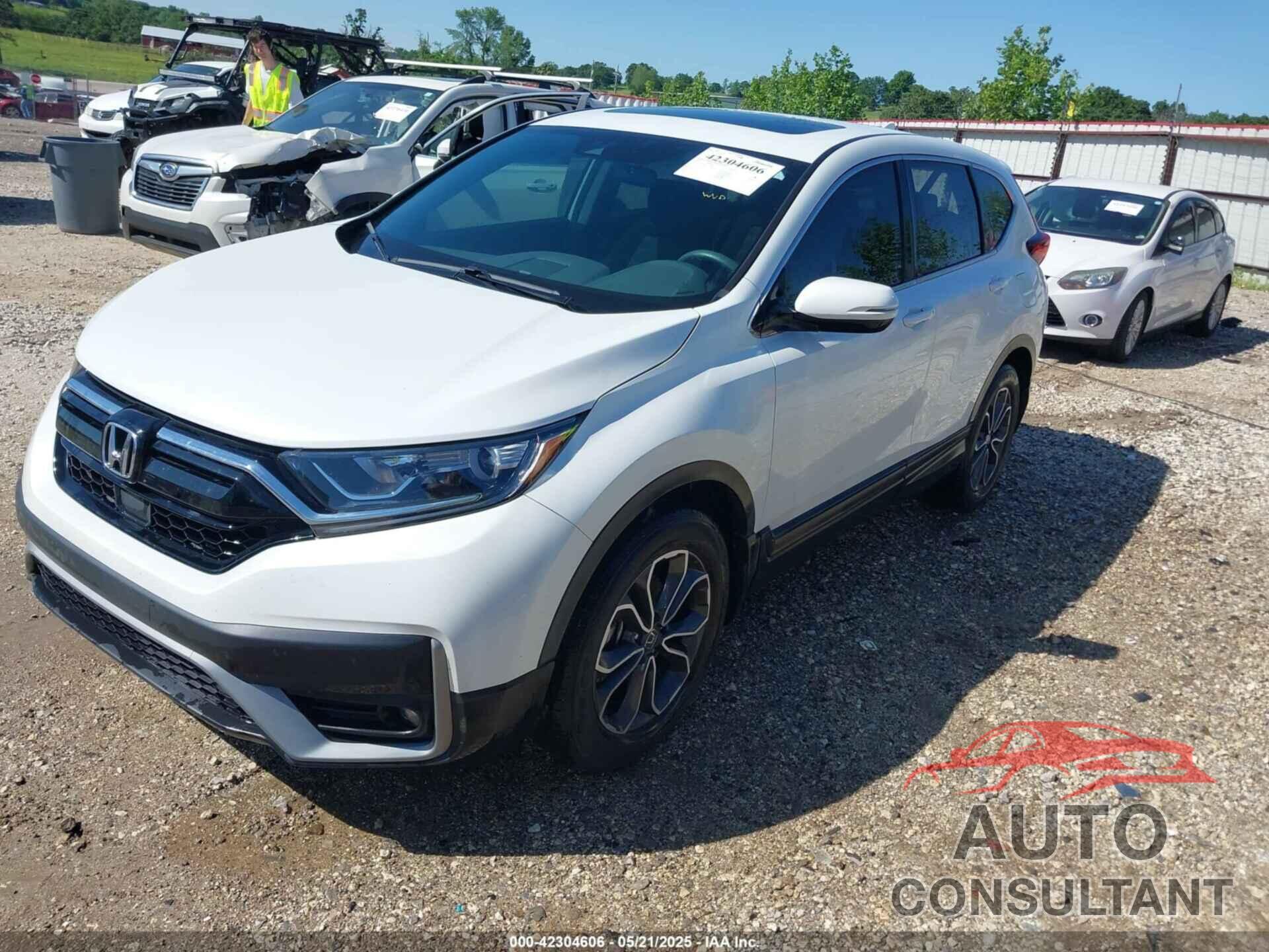 HONDA CR-V 2020 - 7FARW1H53LE019812