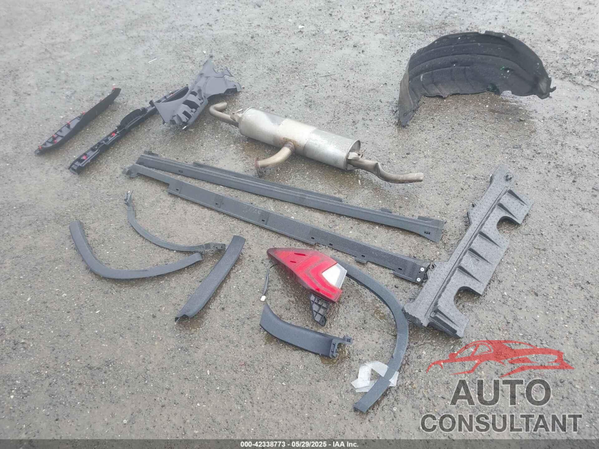 LEXUS RX 350 2022 - 2T2AZMDA4NC338692