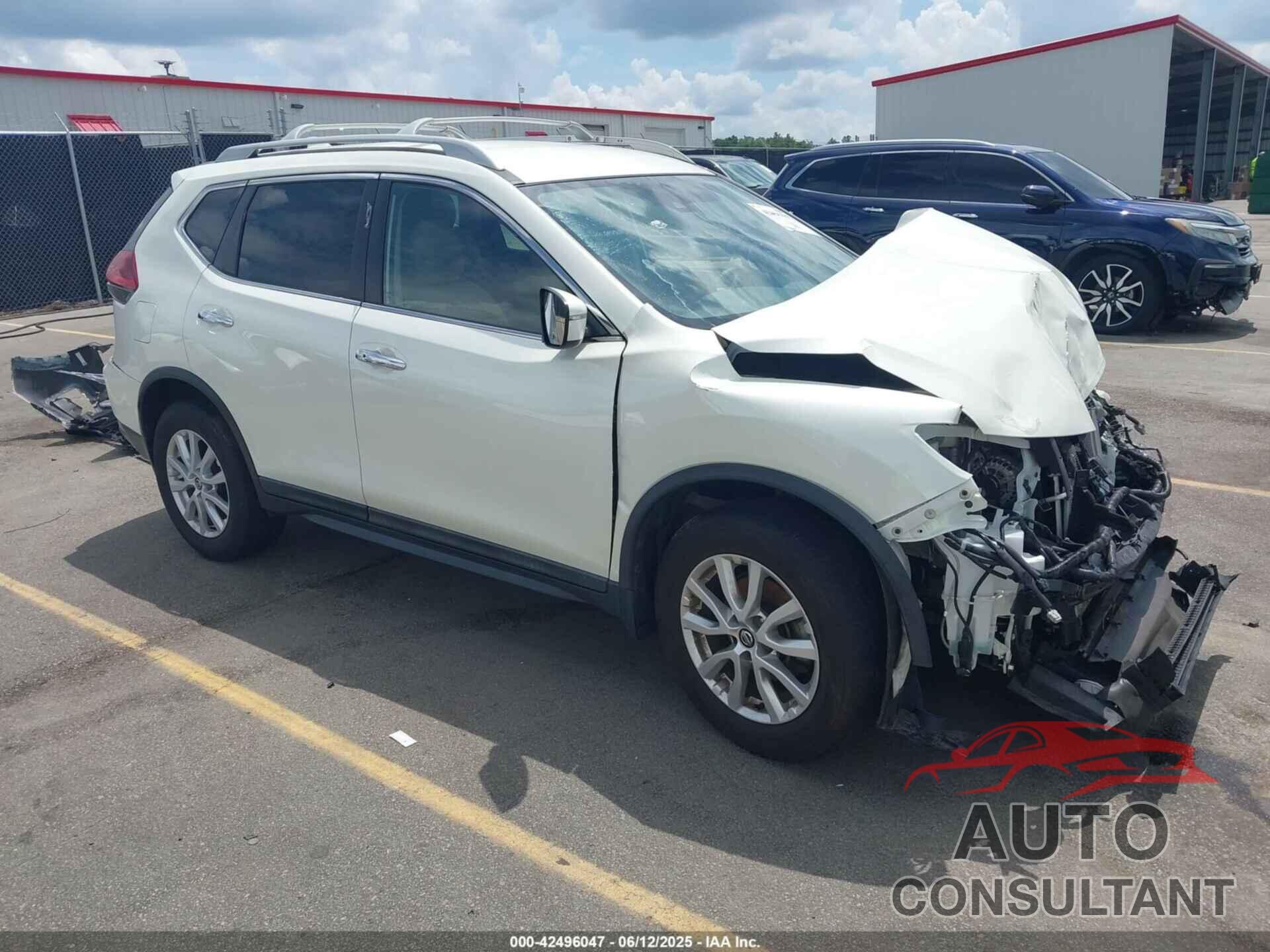 NISSAN ROGUE 2020 - 5N1AT2MT3LC778478