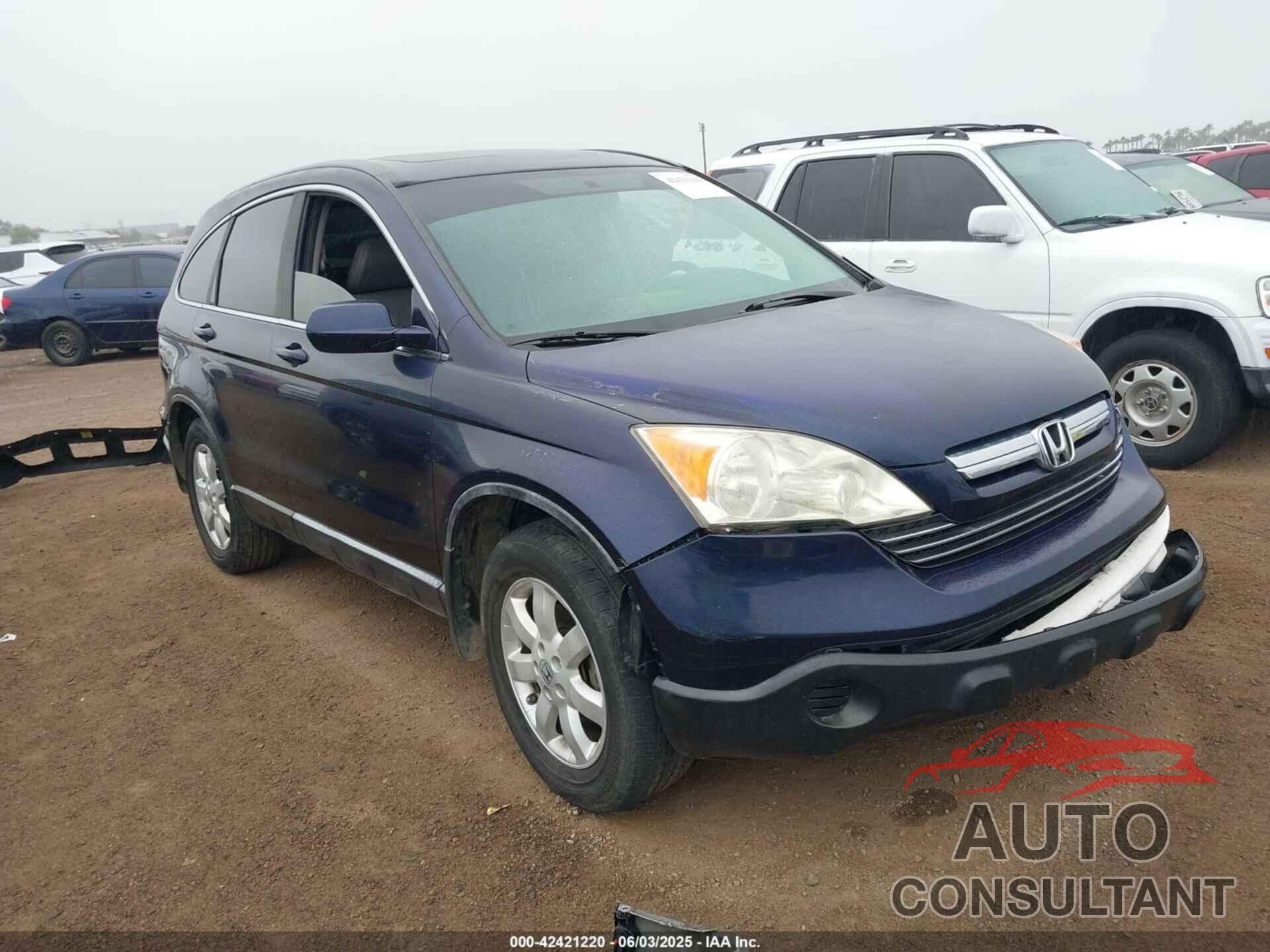 HONDA CR-V 2009 - JHLRE38779C010583