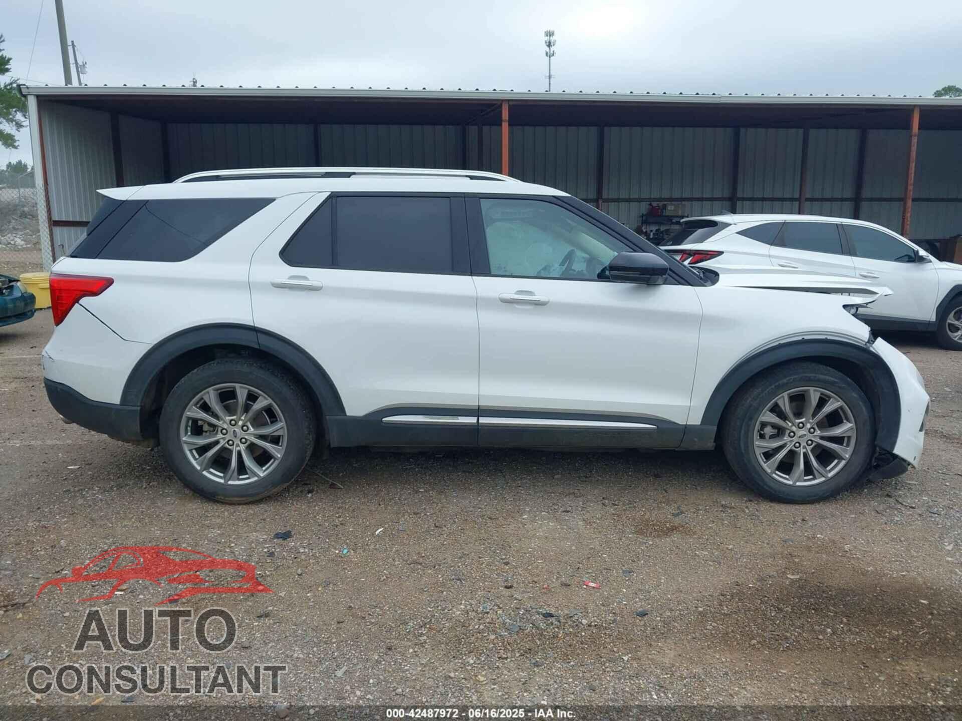 FORD EXPLORER 2022 - 1FMSK7FH6NGA63218