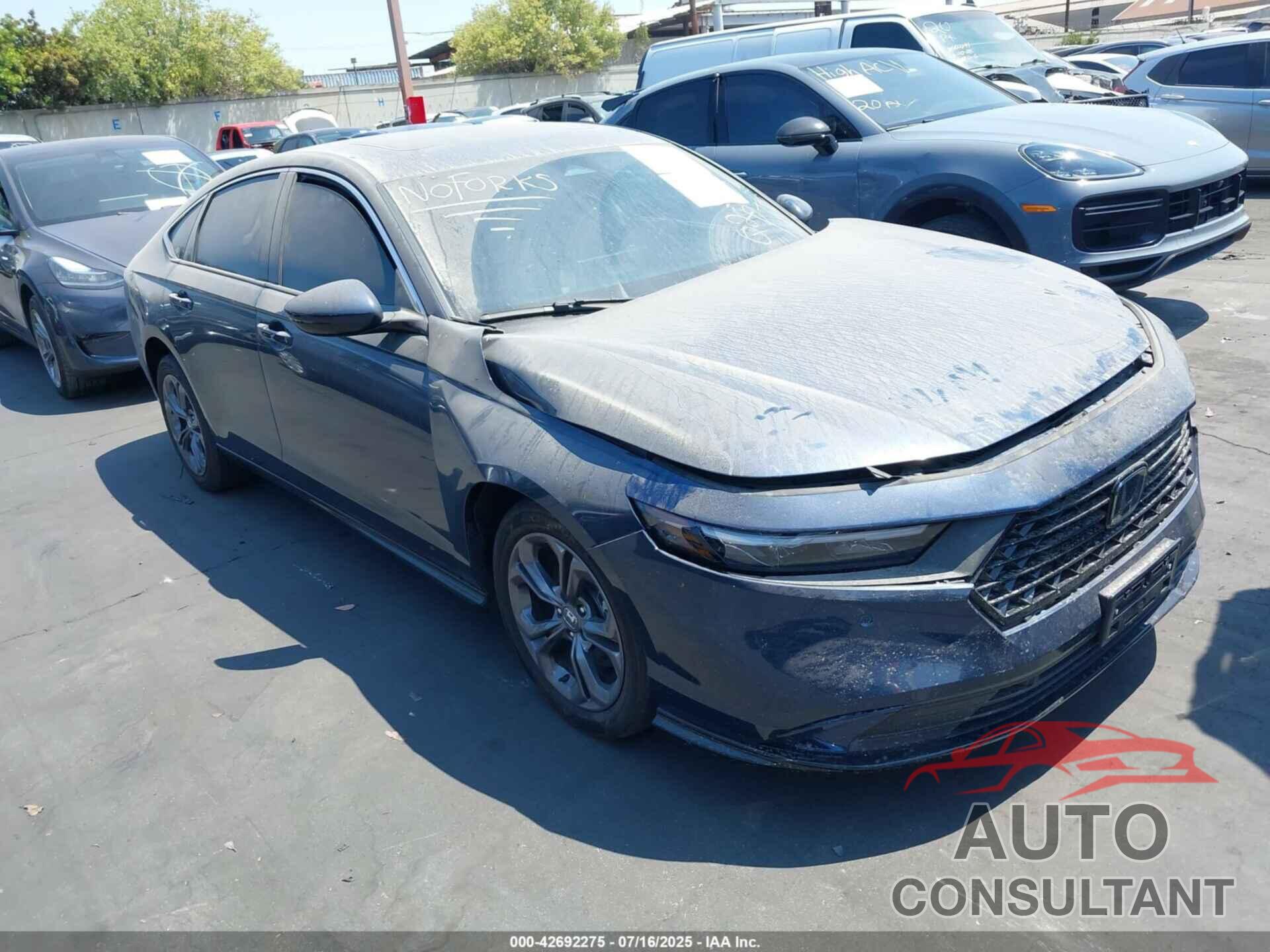 HONDA ACCORD 2024 - 1HGCY2F60RA040147