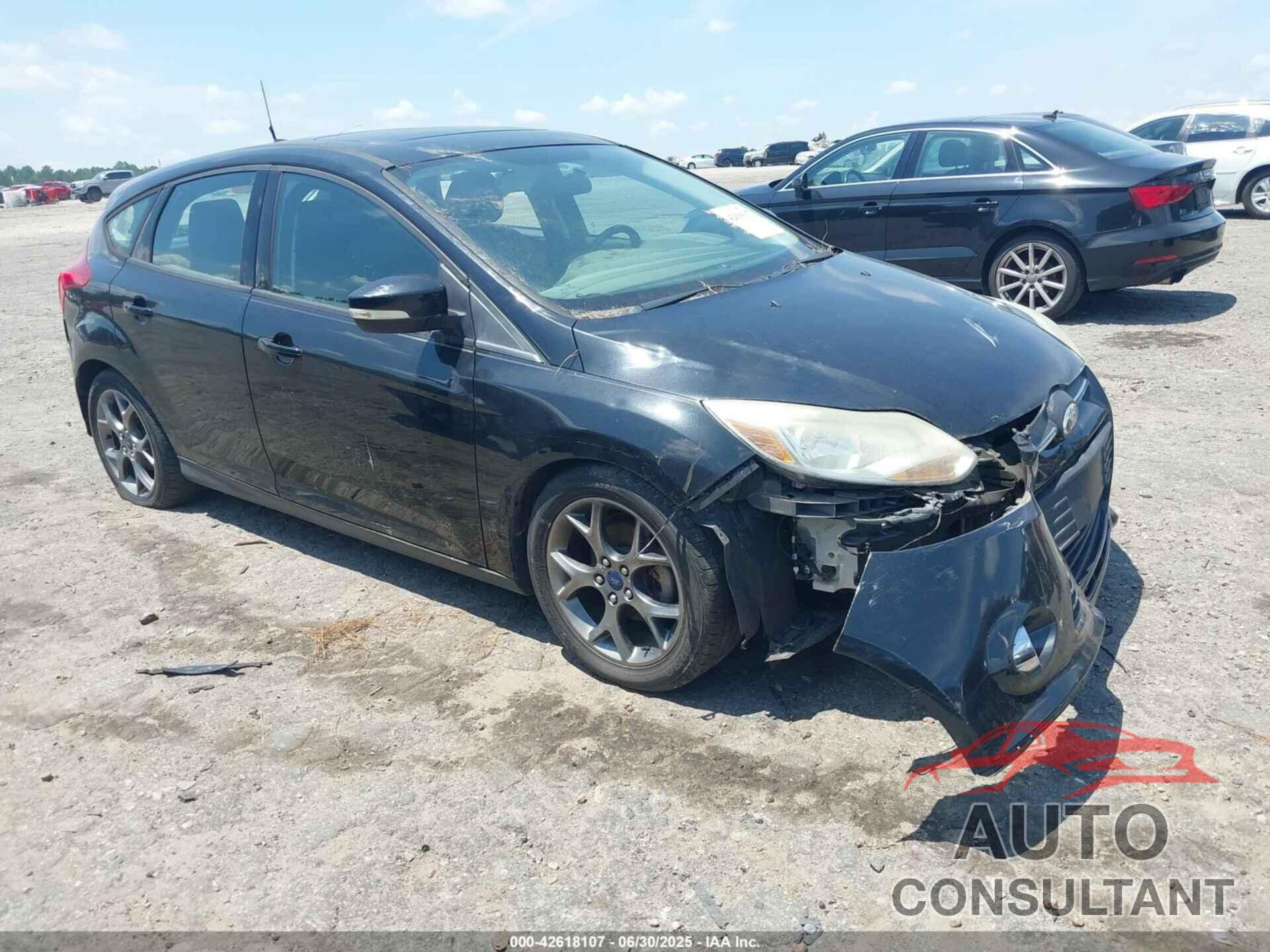FORD FOCUS 2014 - 1FADP3K26EL409757
