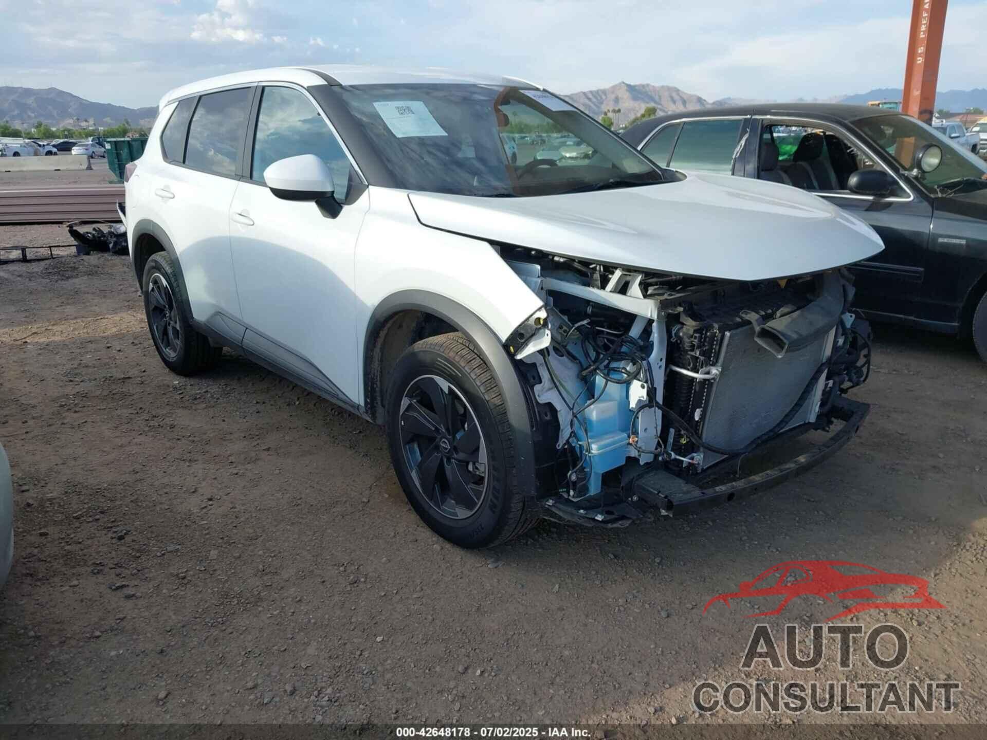 NISSAN ROGUE 2024 - 5N1BT3BB8RC712294