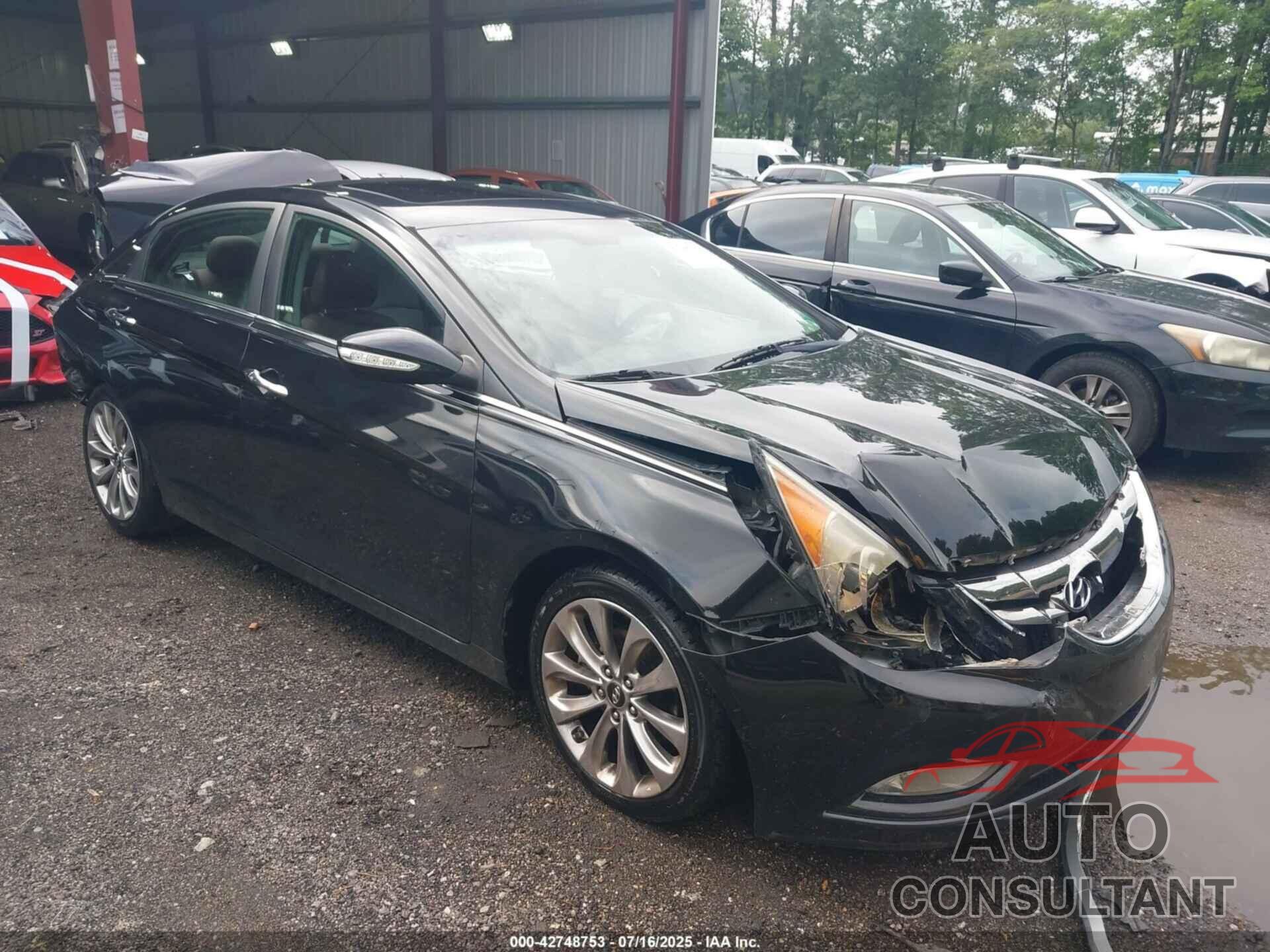 HYUNDAI SONATA 2011 - 5NPEC4AB2BH188482