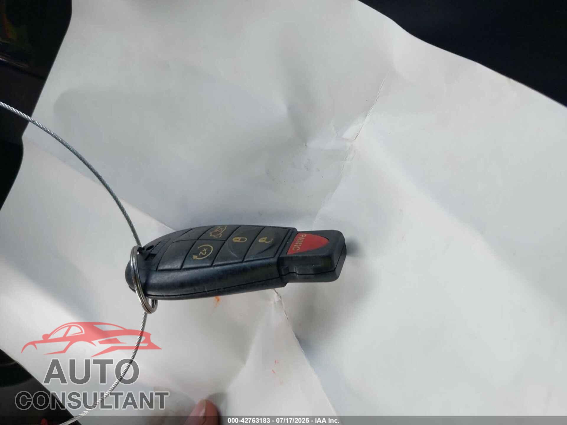 DODGE DURANGO 2013 - 1C4RDJDGXDC675562