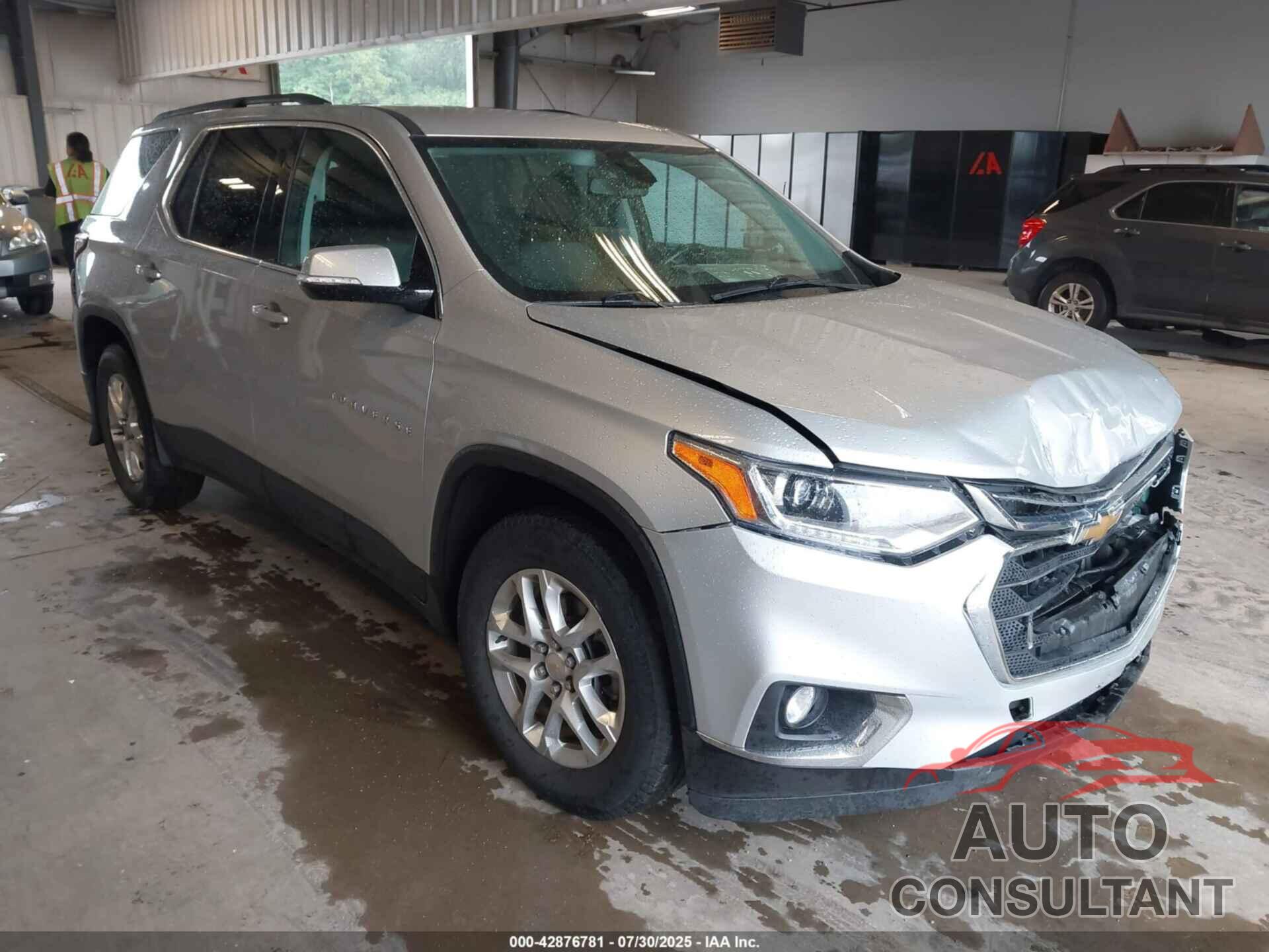CHEVROLET TRAVERSE 2020 - 1GNEVGKWXLJ323835