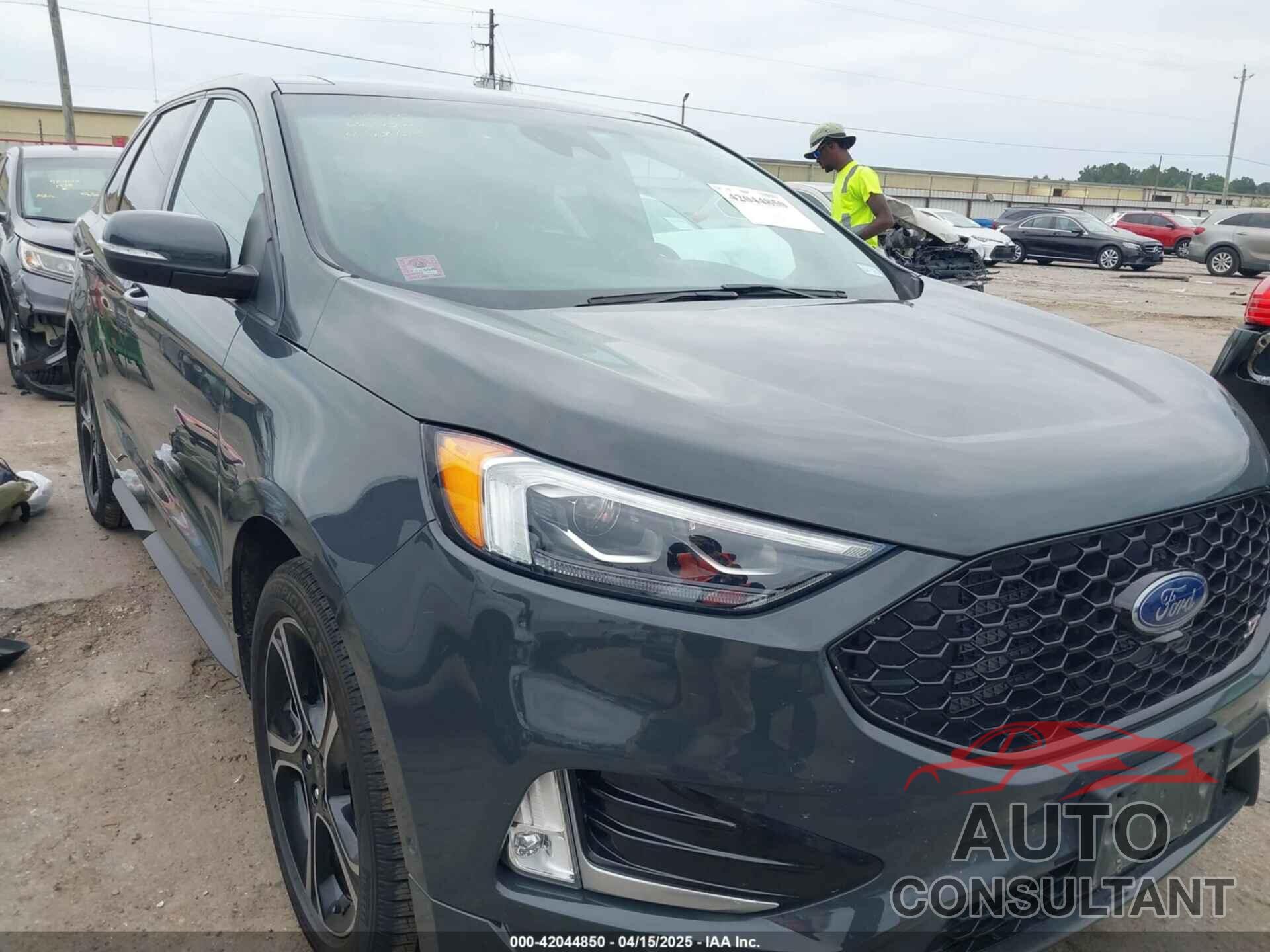 FORD EDGE 2021 - 2FMPK4AP7MBA01710