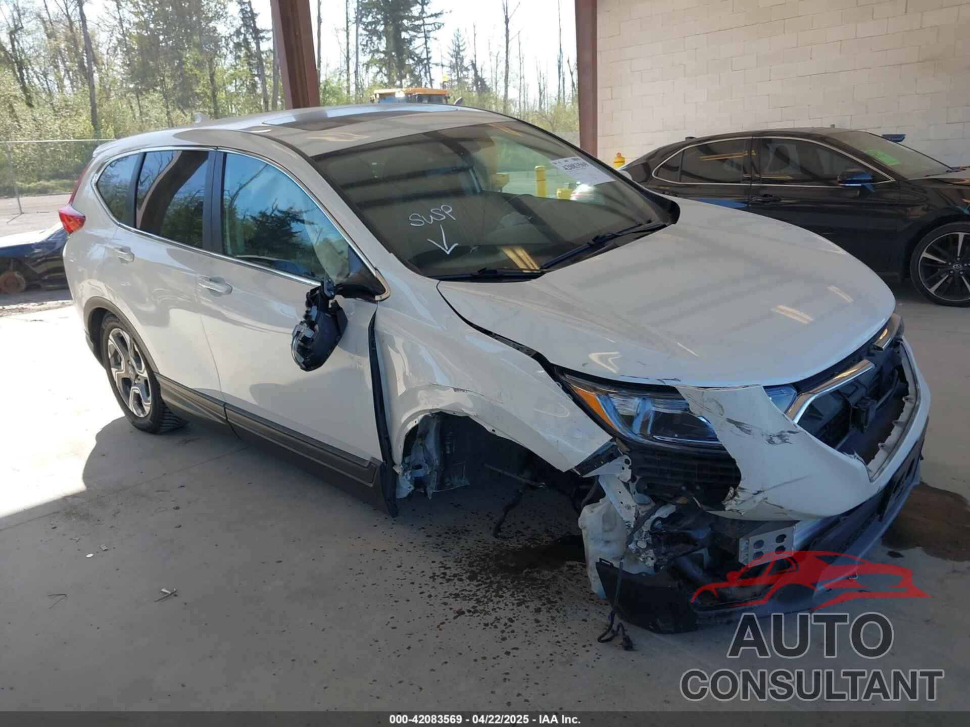 HONDA CR-V 2018 - 2HKRW2H8XJH694194