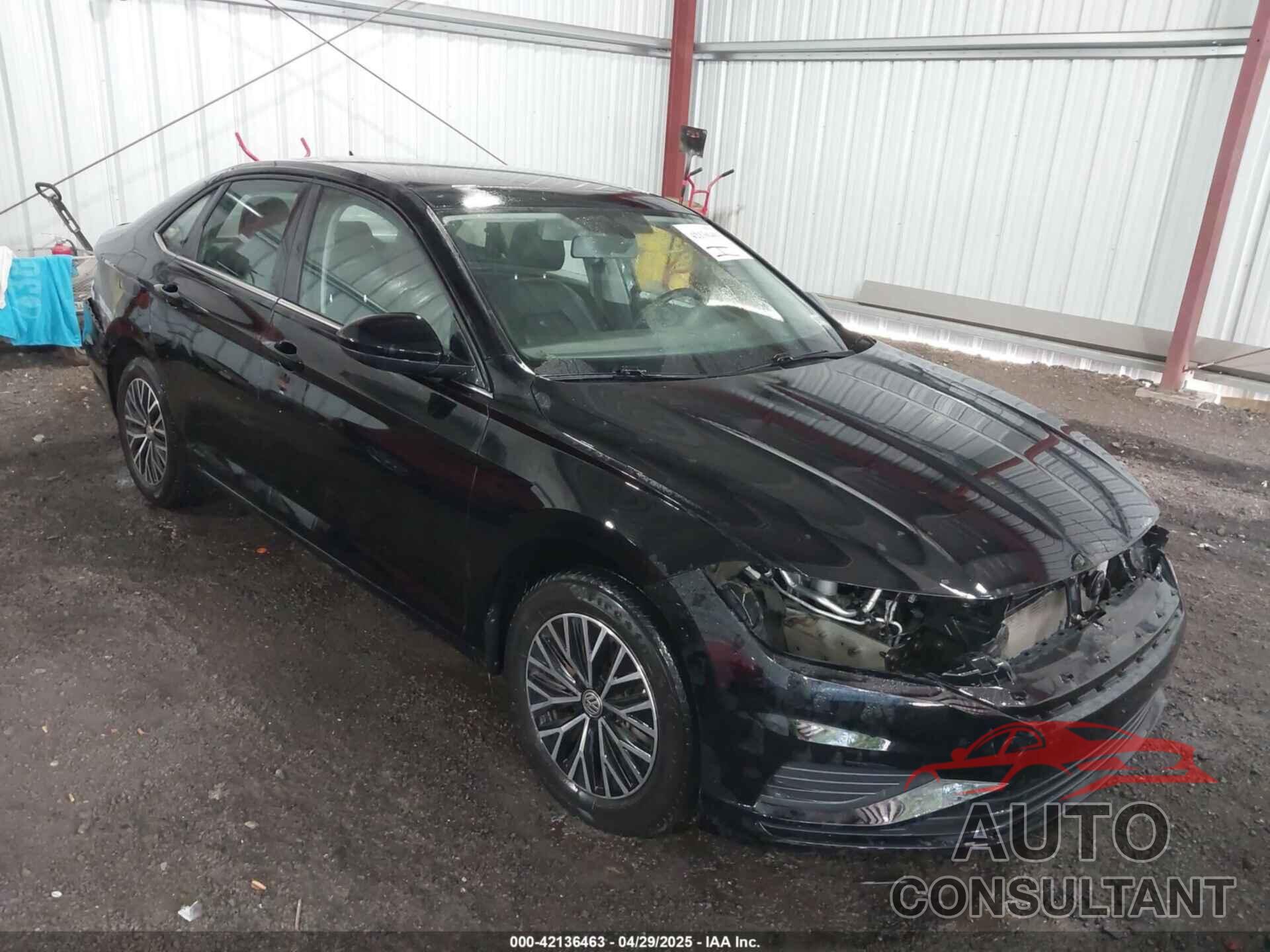 VOLKSWAGEN JETTA 2021 - 3VWC57BU4MM009212