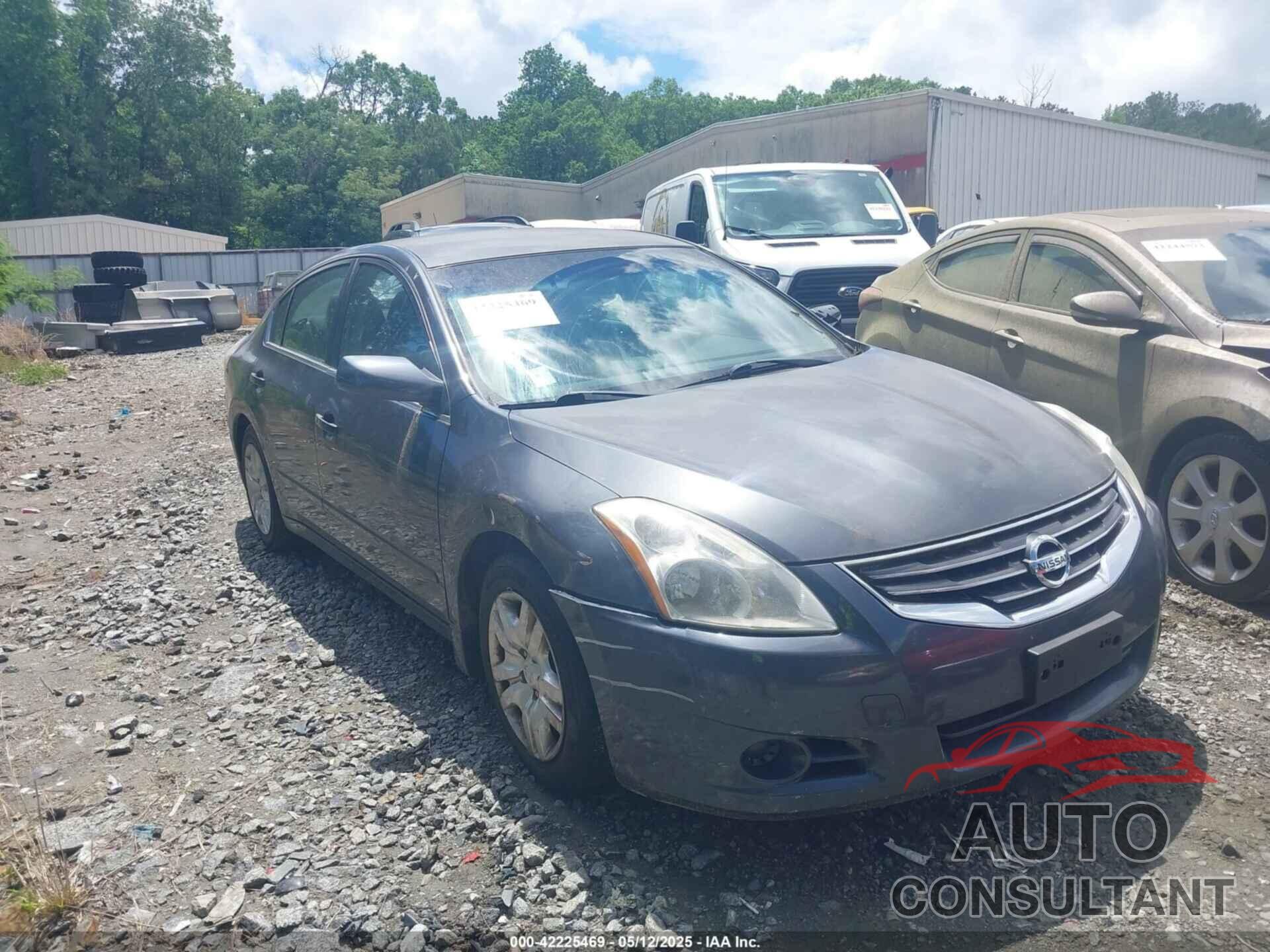 NISSAN ALTIMA 2011 - 1N4AL2AP6BC167618