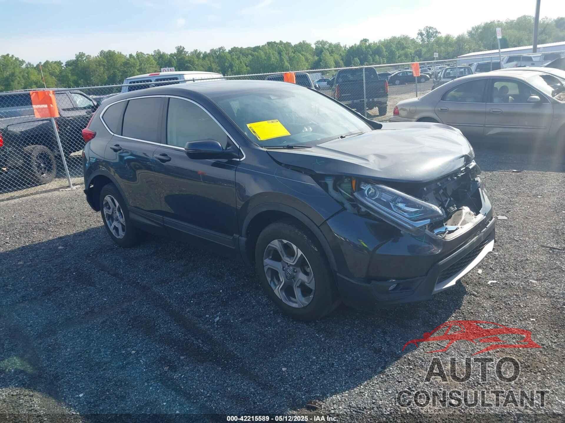 HONDA CR-V 2019 - 7FARW2H89KE055776