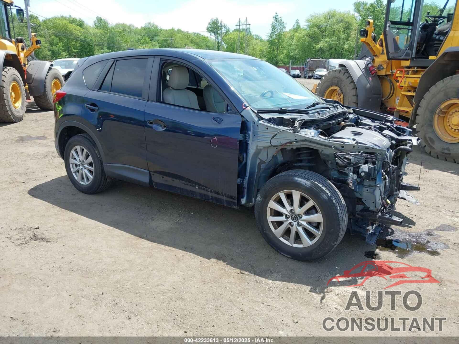 MAZDA CX-5 2016 - JM3KE4CY1G0699384