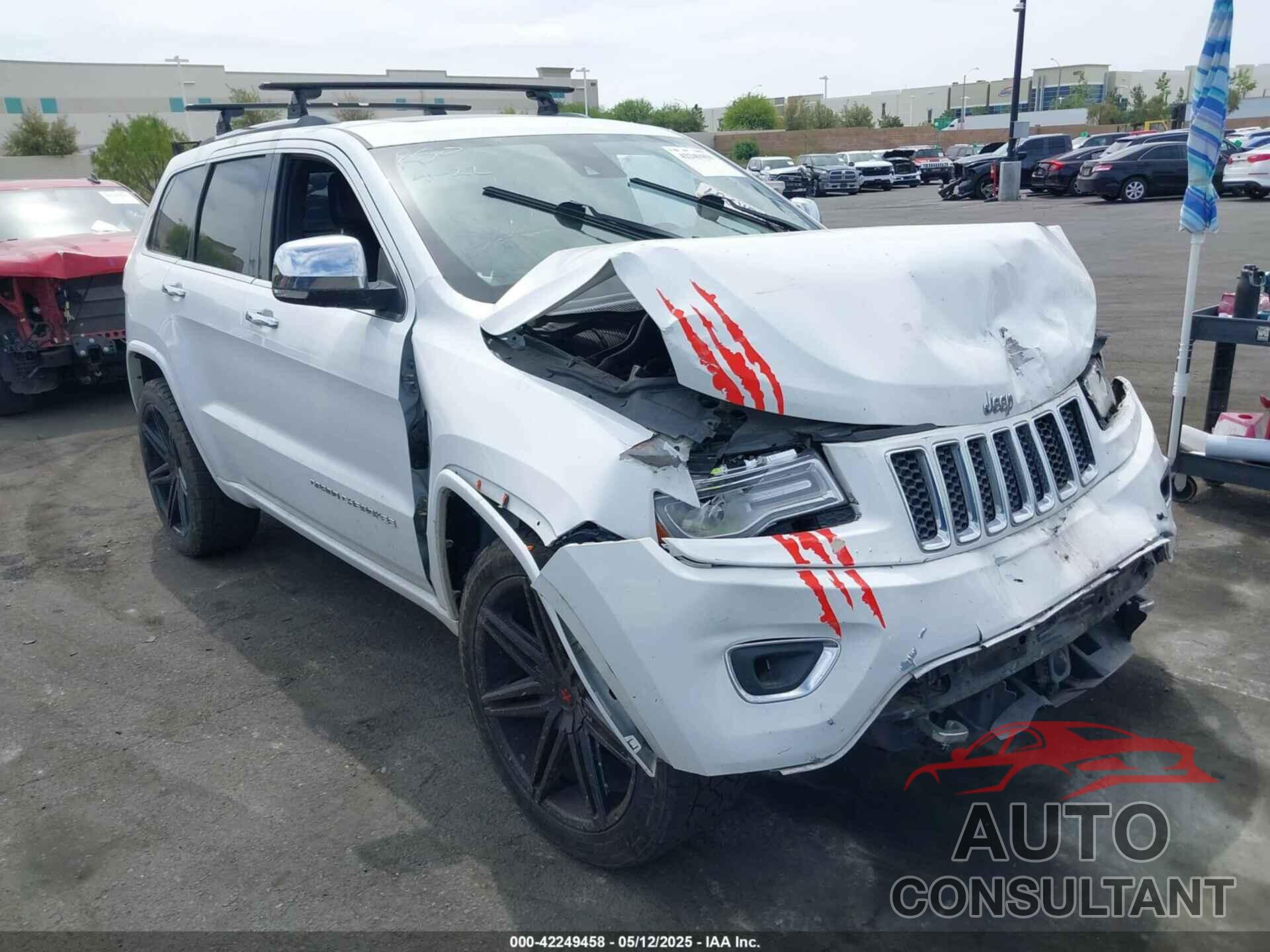 JEEP GRAND CHEROKEE 2015 - 1C4RJFCT0FC676968
