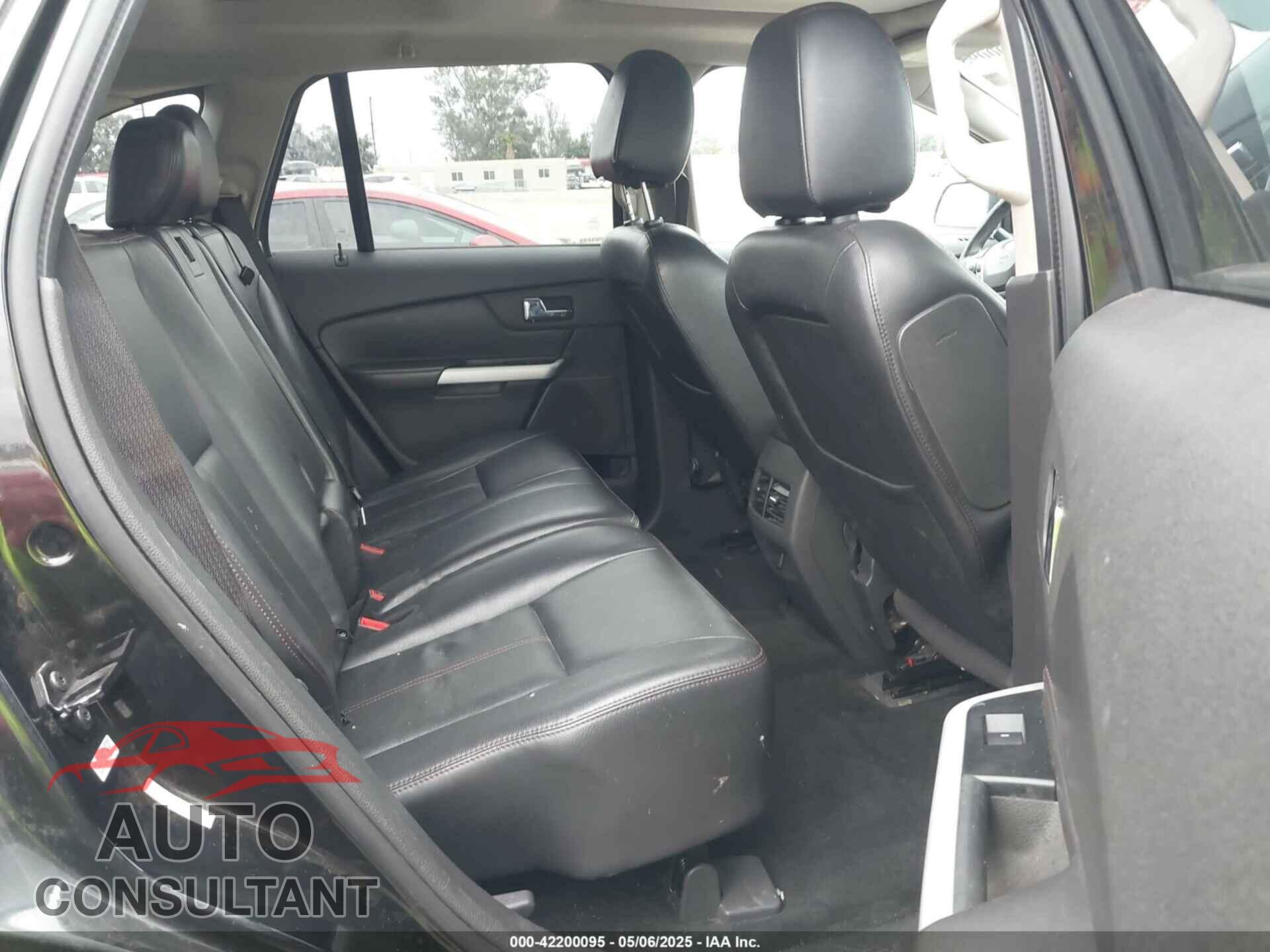 FORD EDGE 2013 - 2FMDK3JC6DBB86844
