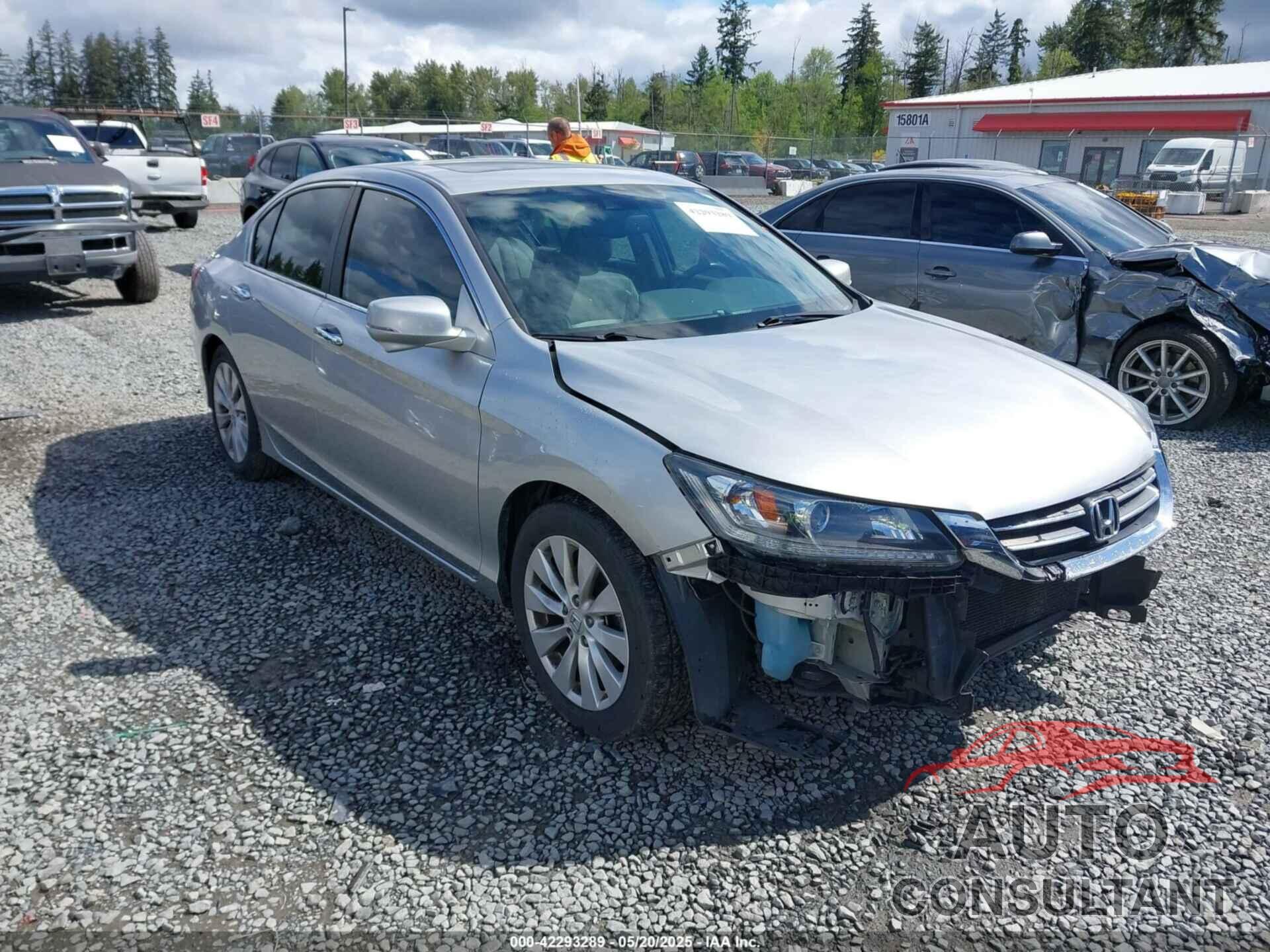 HONDA ACCORD 2014 - 1HGCR2F86EA149950