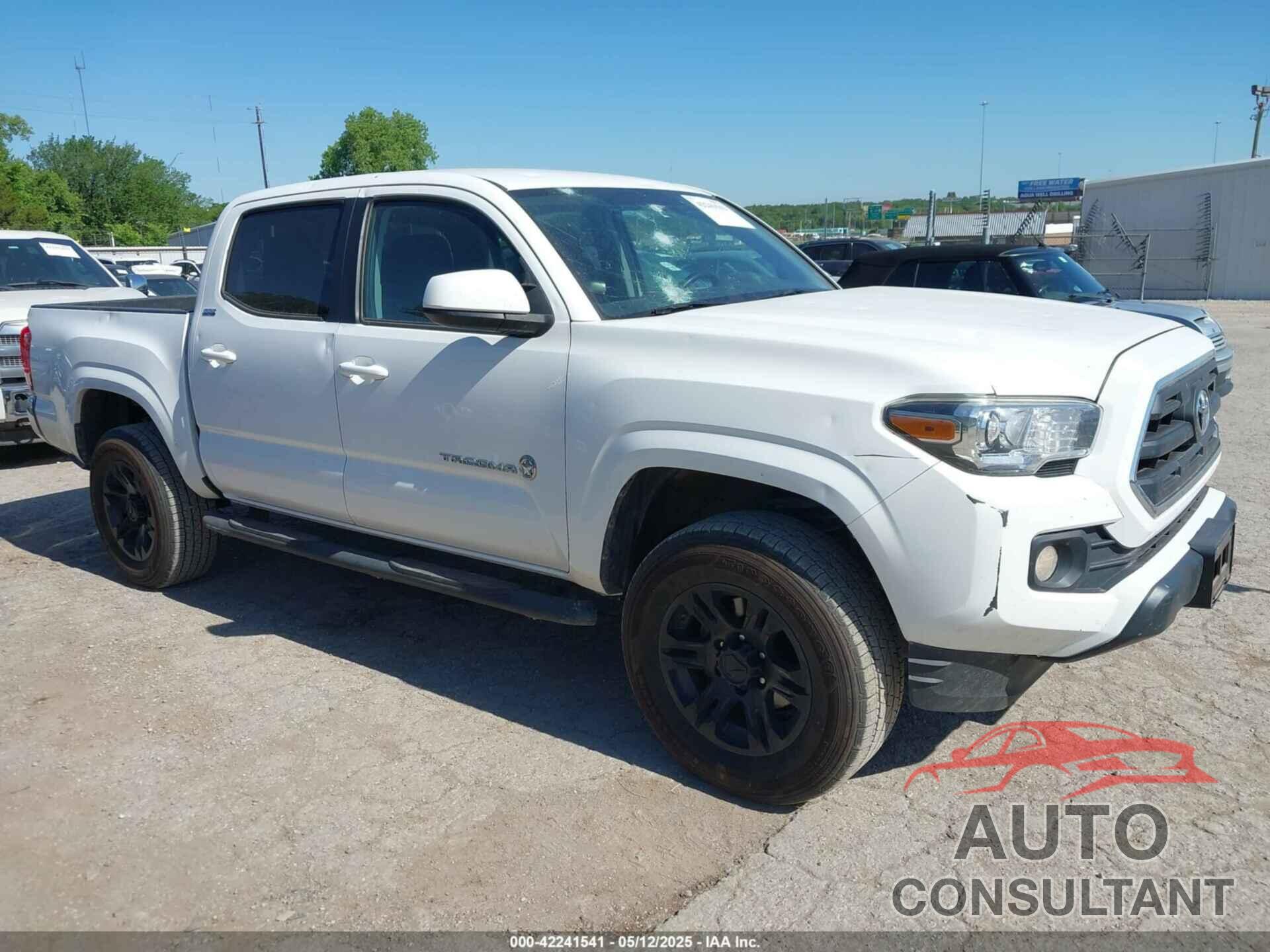 TOYOTA TACOMA 2016 - 3TMAZ5CN3GM005747