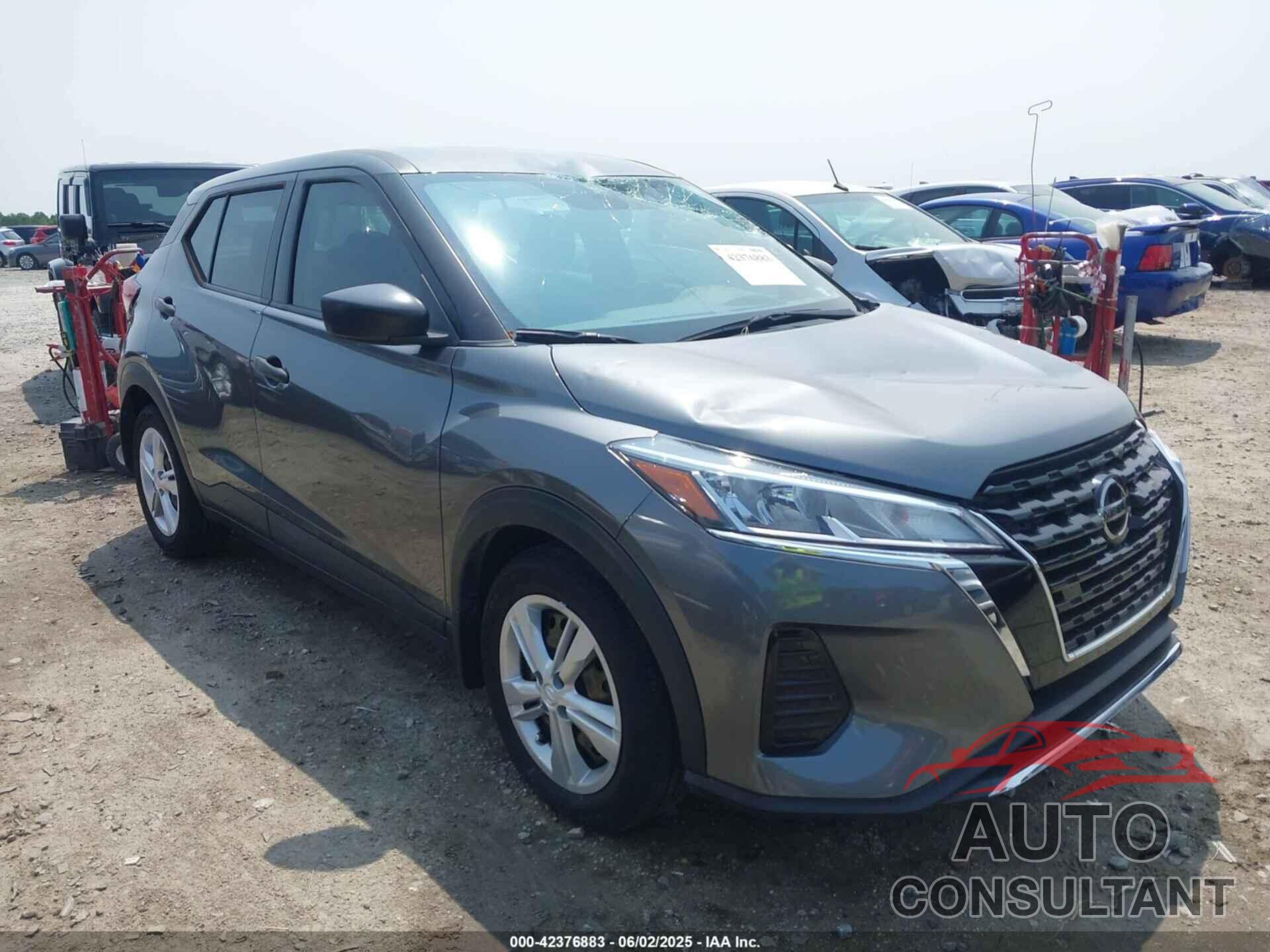 NISSAN KICKS 2021 - 3N1CP5BV7ML540701