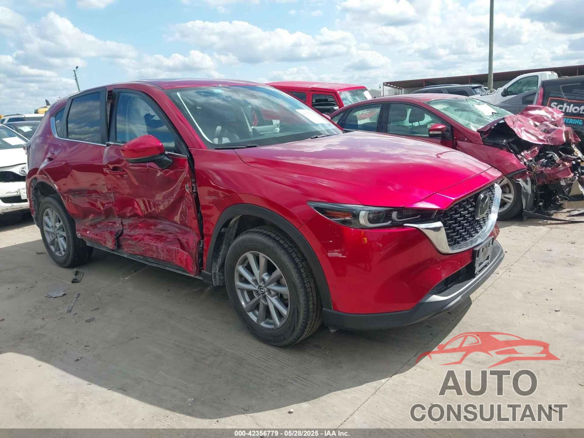 MAZDA CX-5 2023 - JM3KFBCM8P0256180