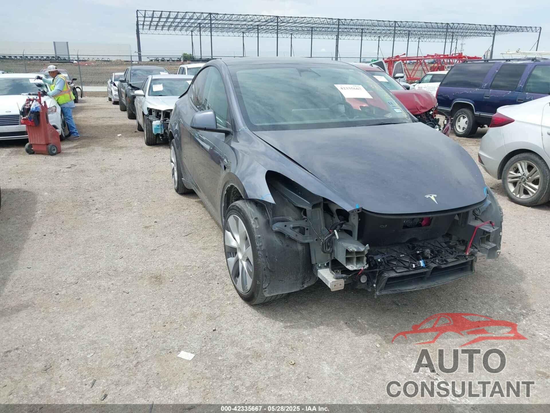 TESLA MODEL Y 2023 - 7SAYGDEE4PA030138